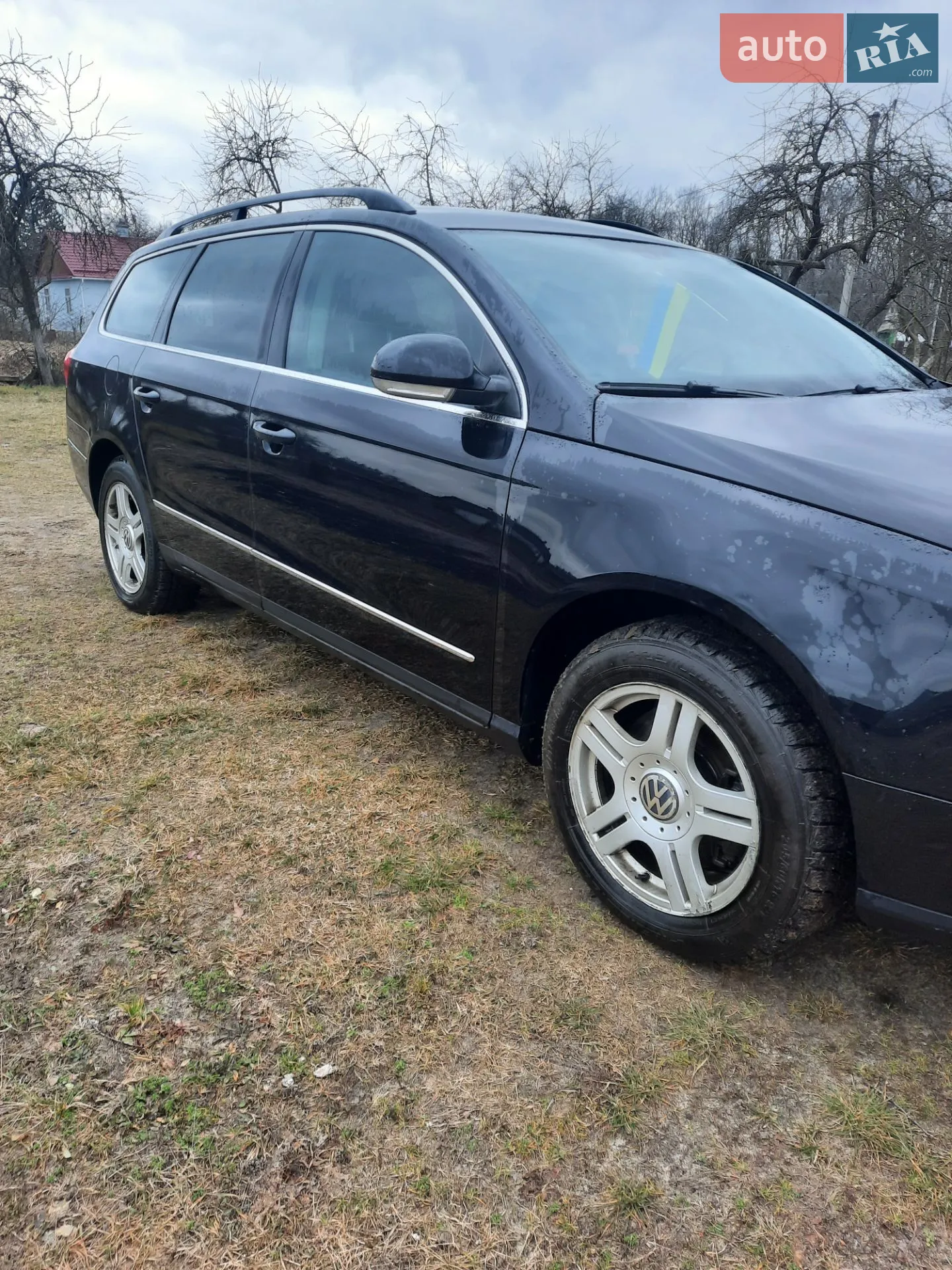 Volkswagen Passat, 2009