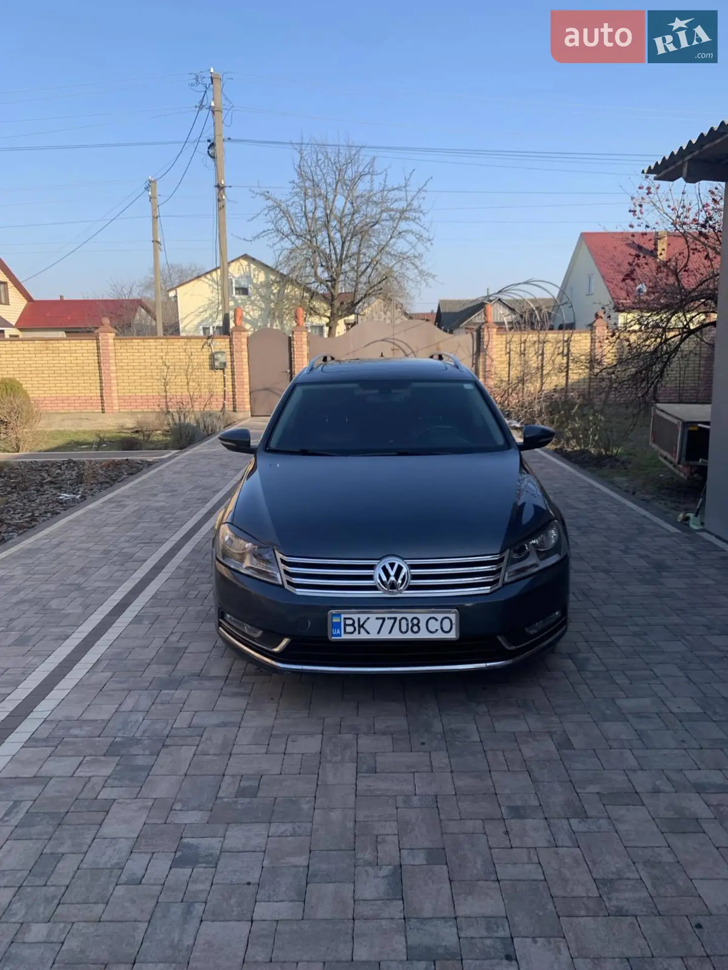 Volkswagen Passat, 2014
