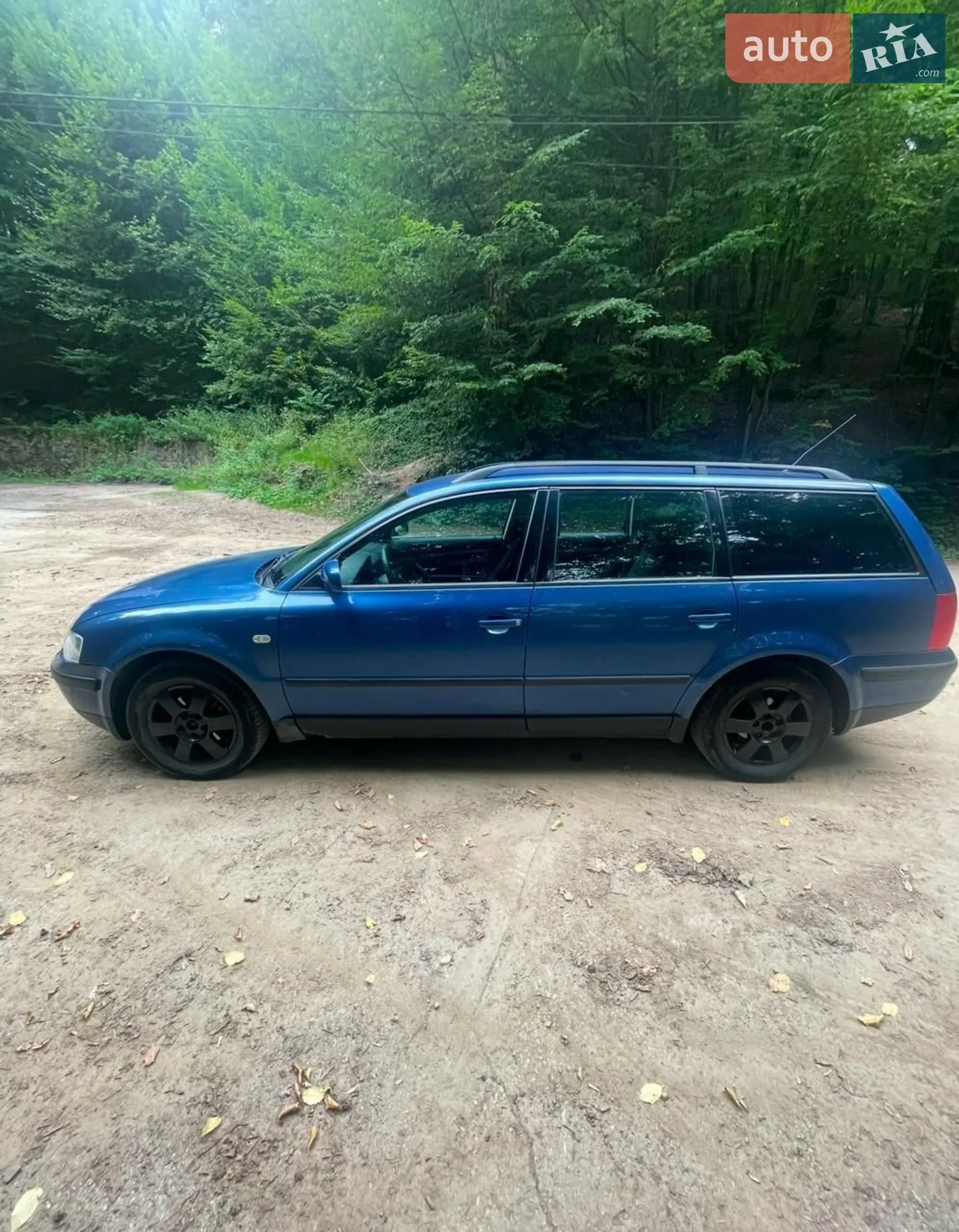 Volkswagen Passat, 1999