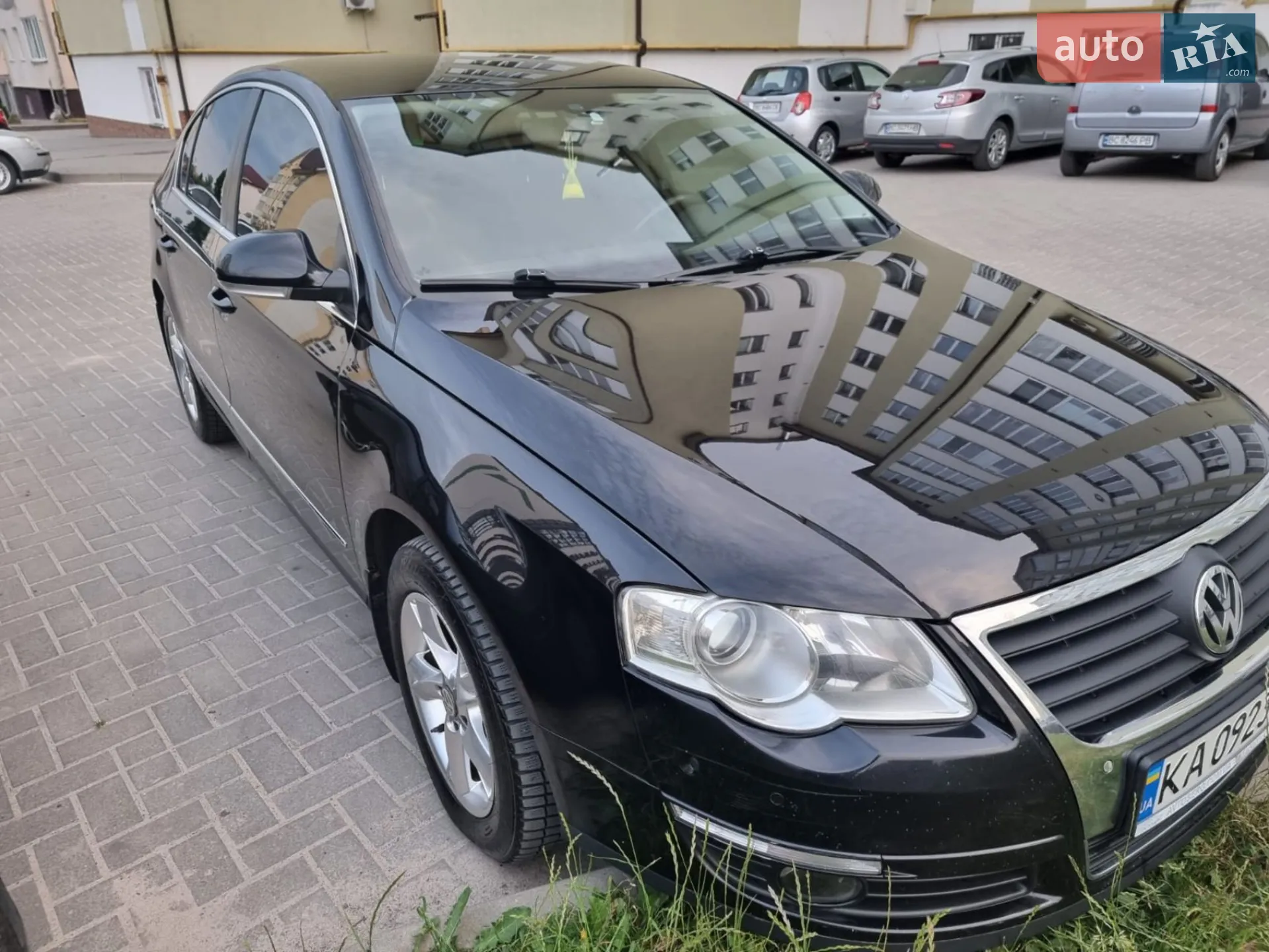 Volkswagen Passat, 2010