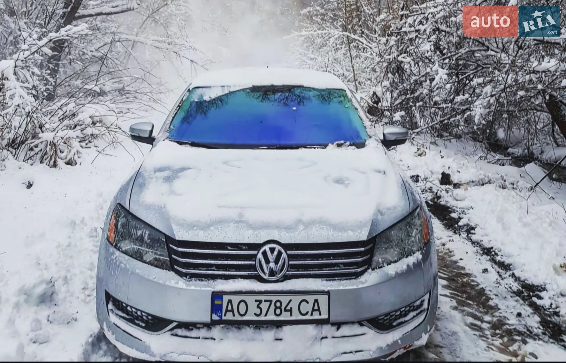 Volkswagen Passat, 2012