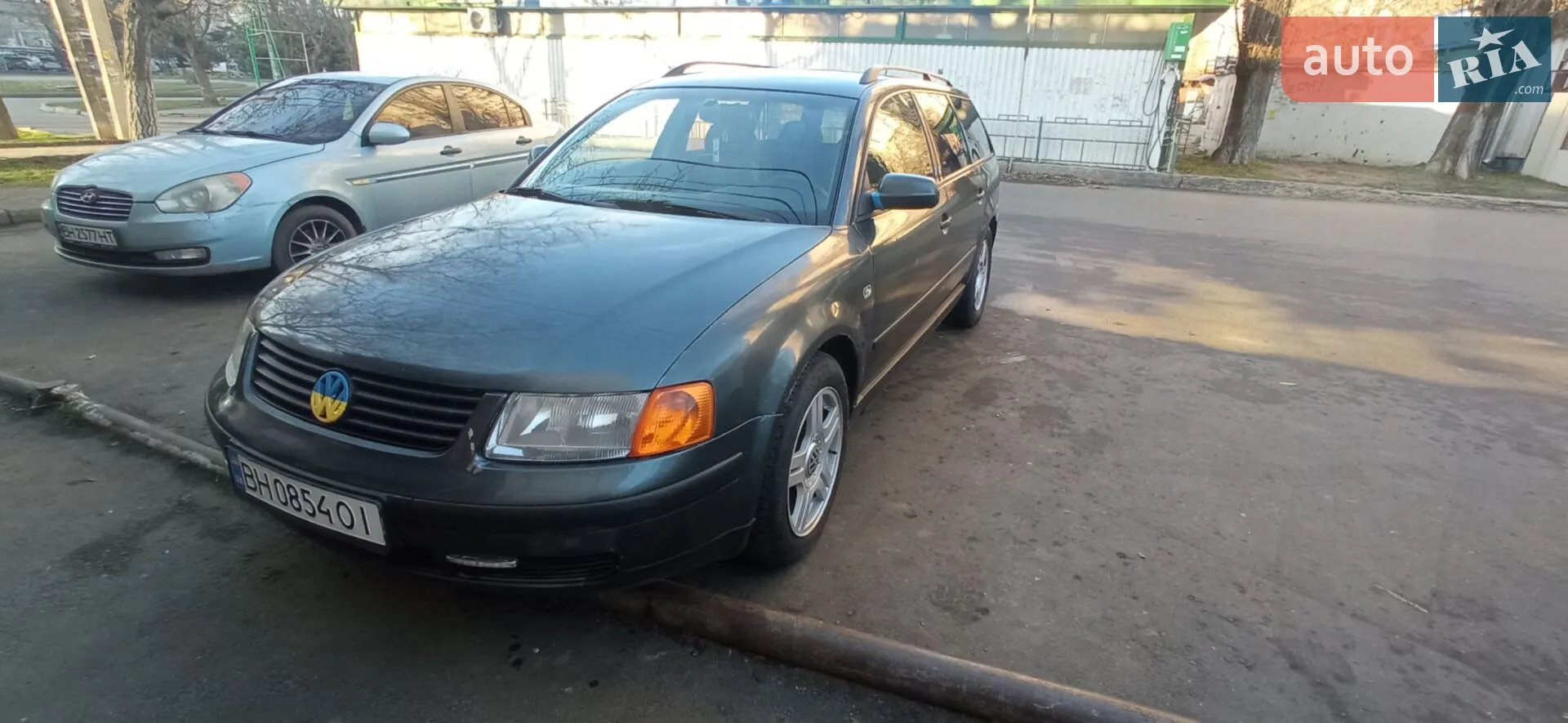 Volkswagen Passat, 1999