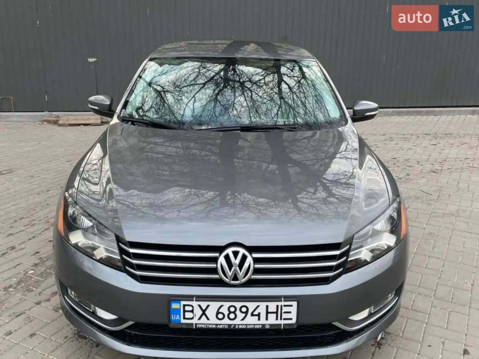 Volkswagen Passat, 2015