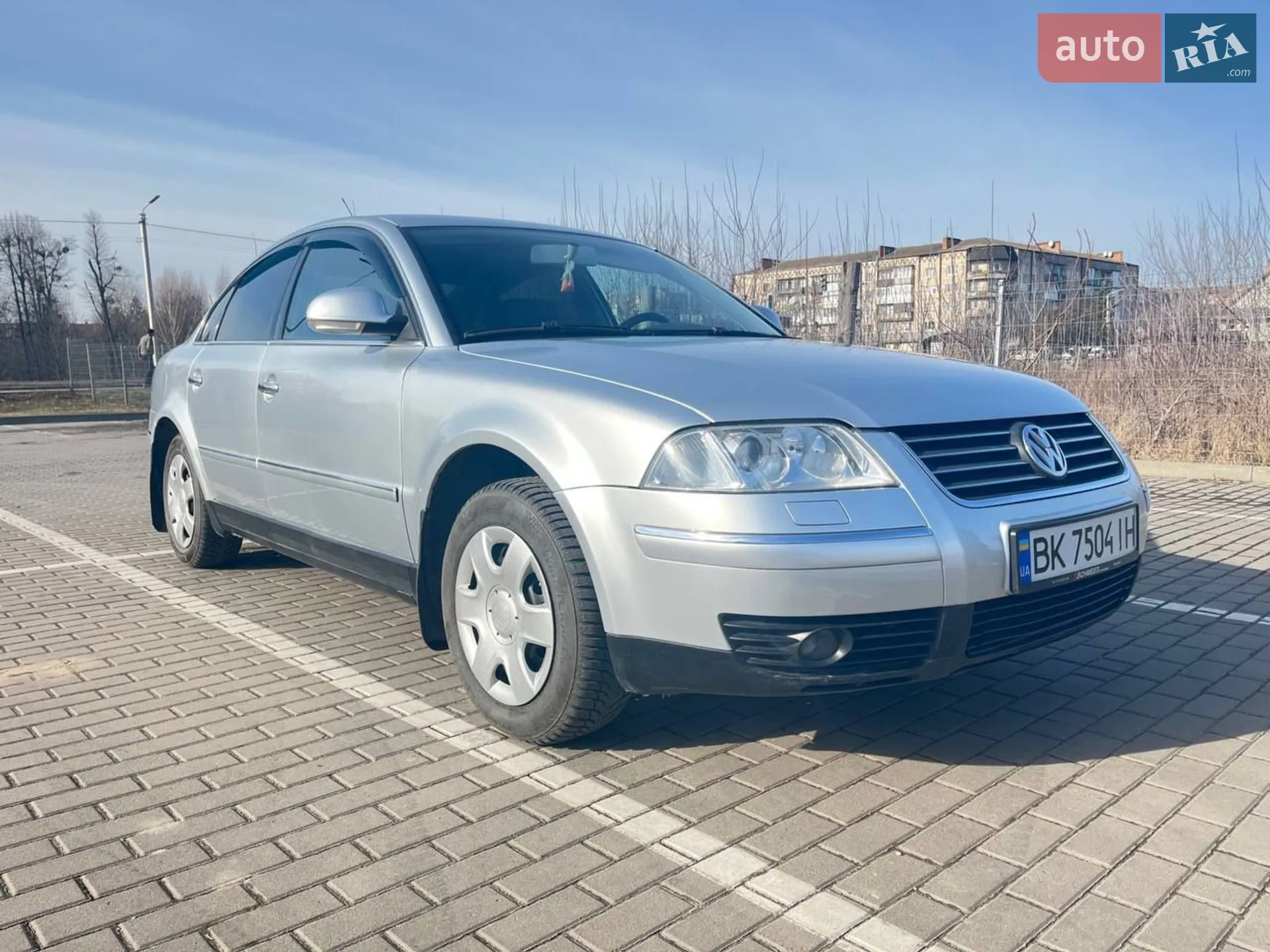 Volkswagen Passat, 2006
