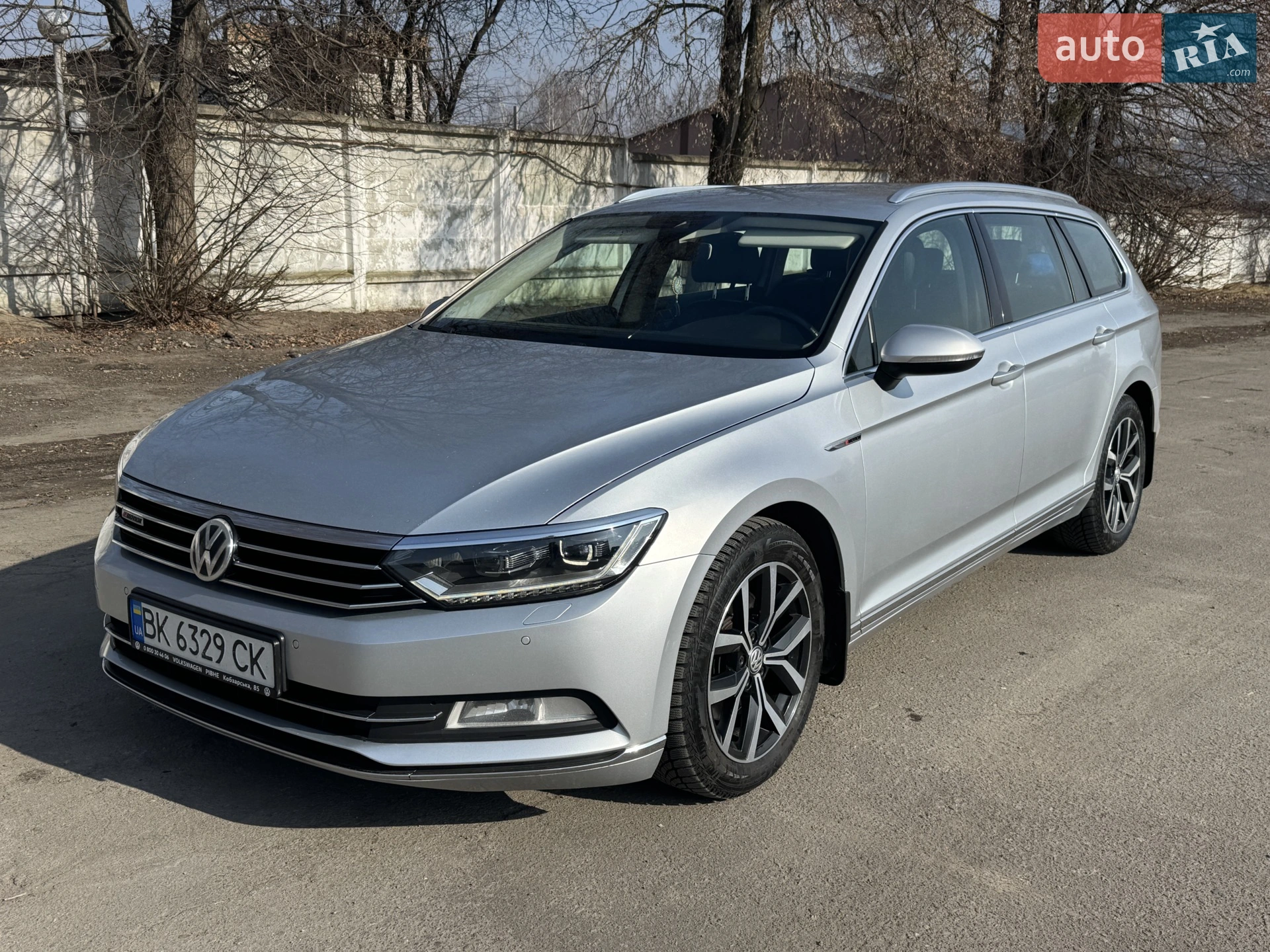 Volkswagen Passat, 2015