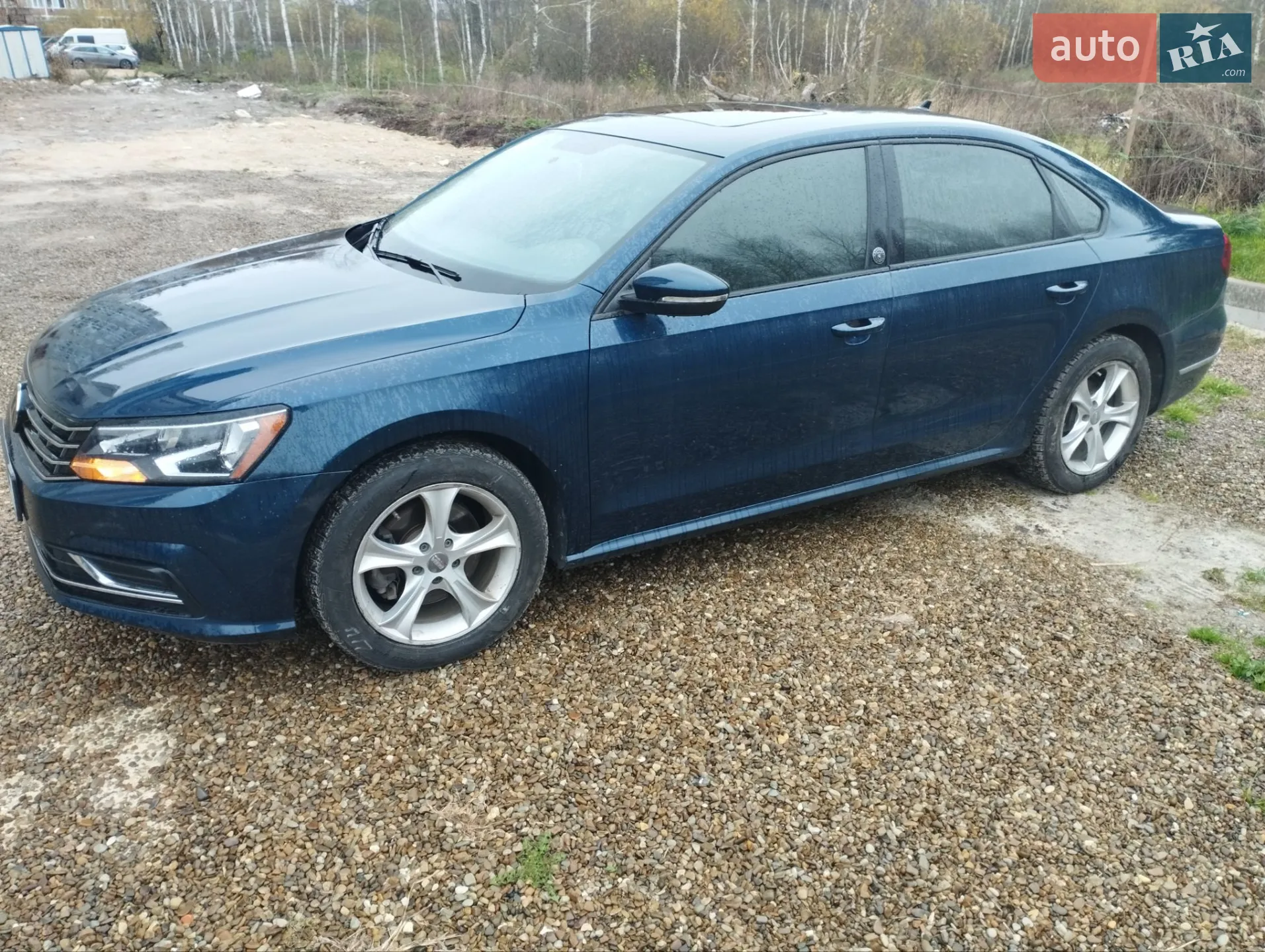 Volkswagen Passat, 2019