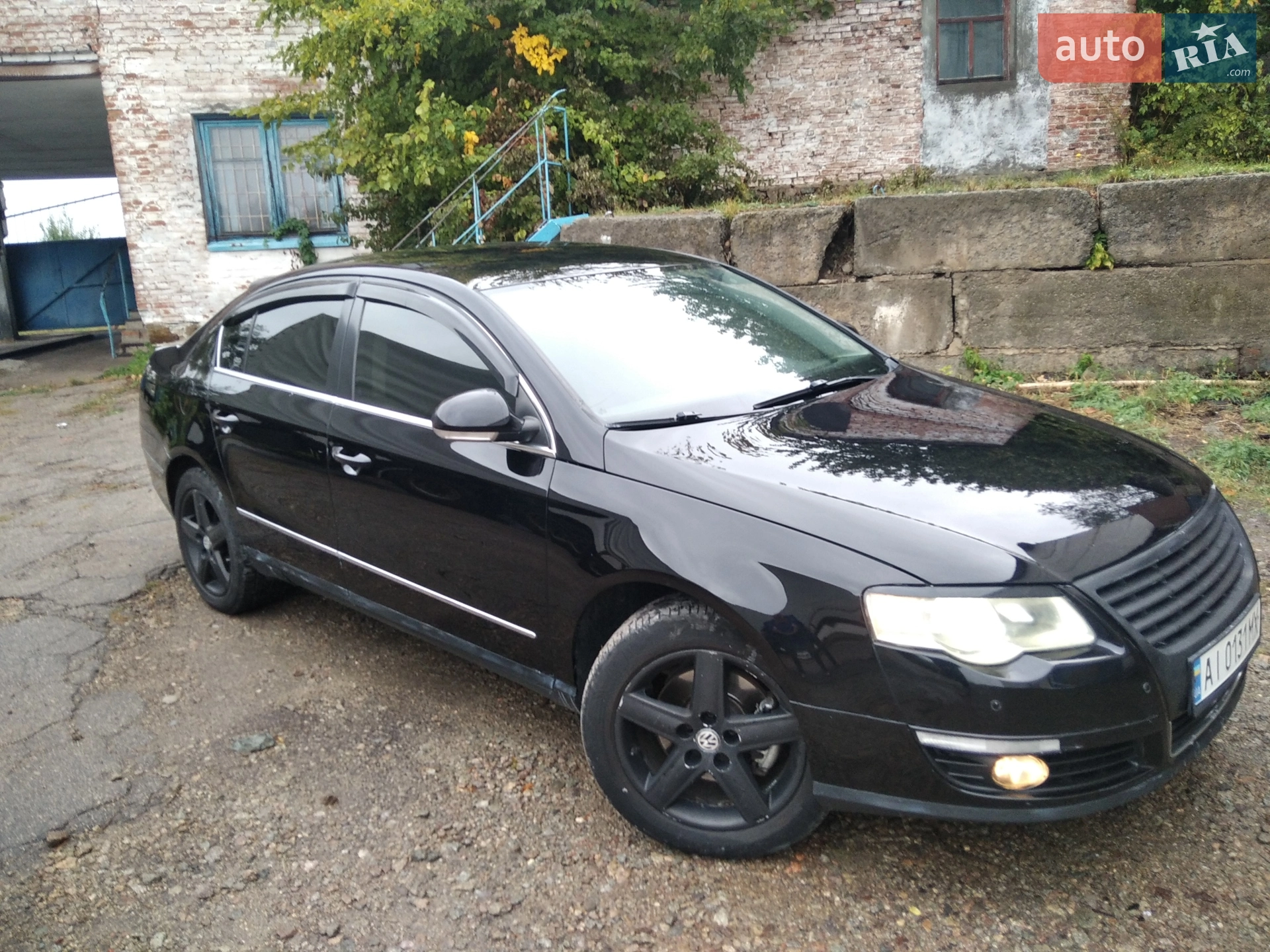 Volkswagen Passat, 2007