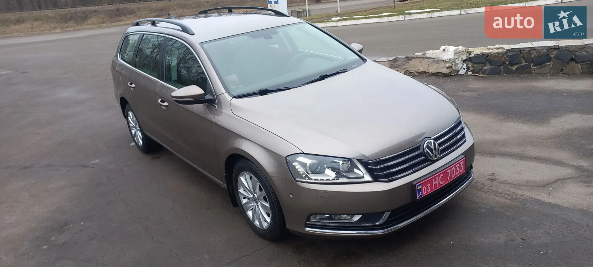 Volkswagen Passat, 2011