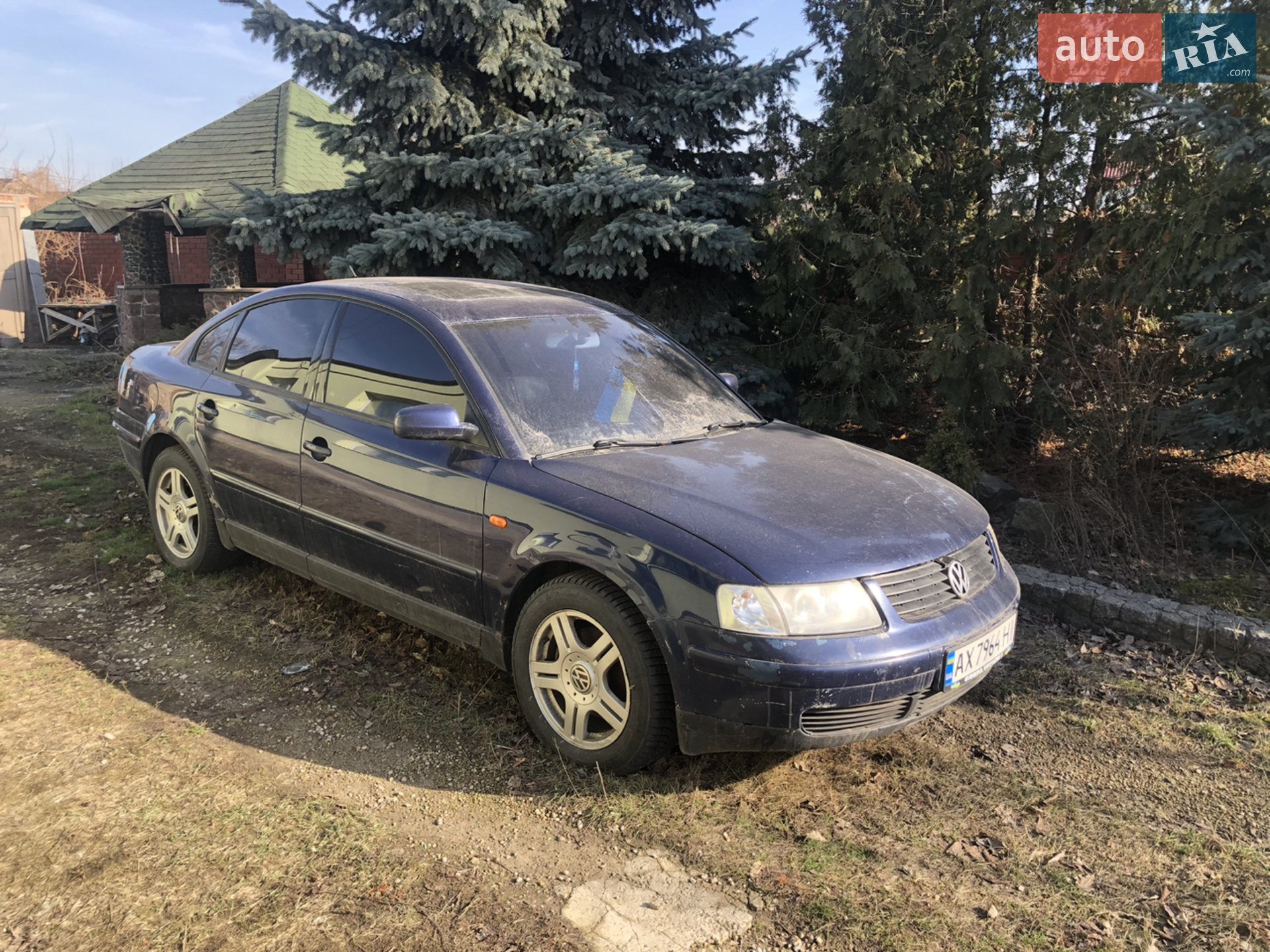 Volkswagen Passat, 2000