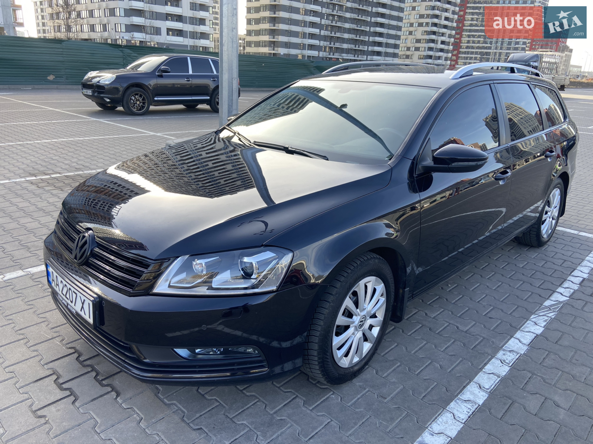 Volkswagen Passat, 2014