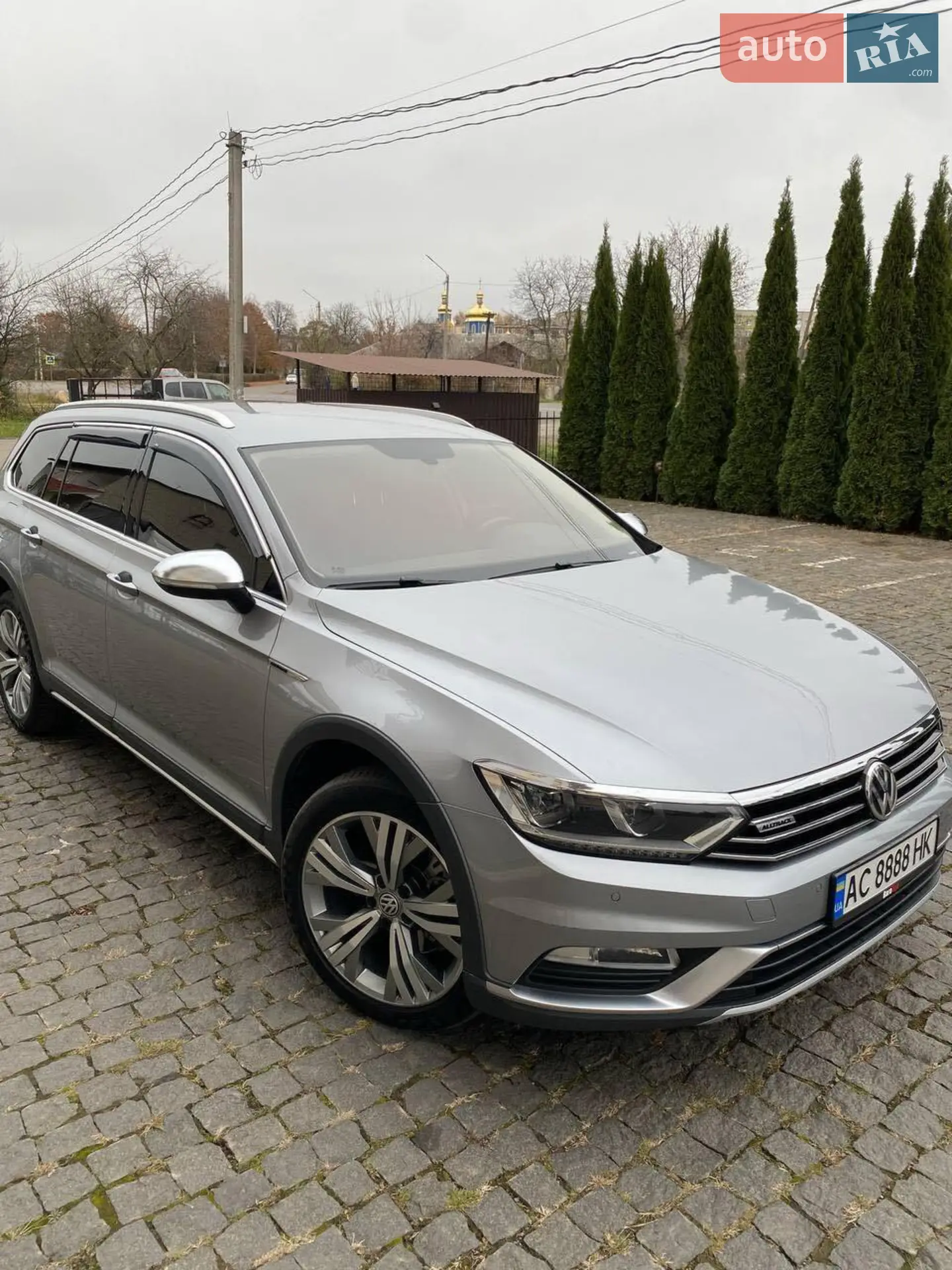 Volkswagen Passat, 2017