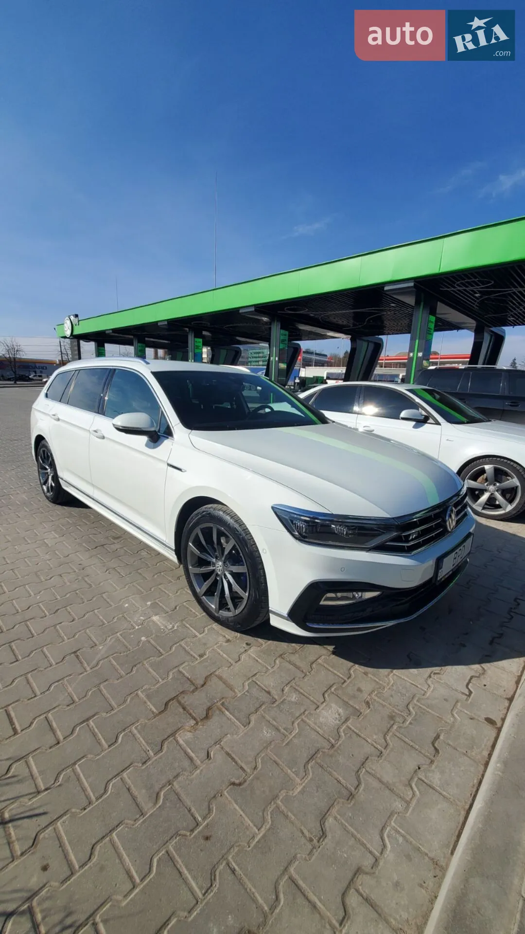 Volkswagen Passat, 2020