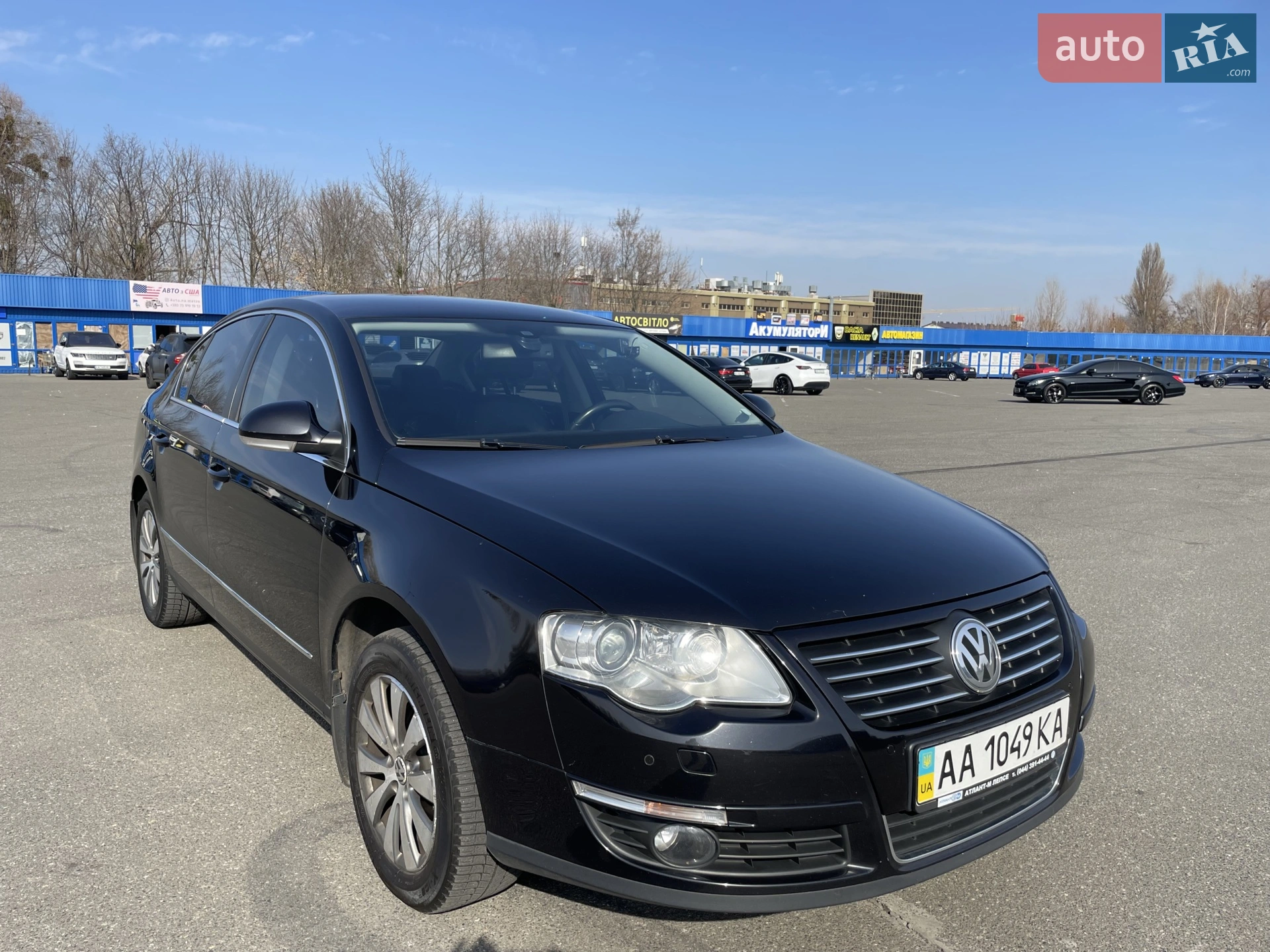 Volkswagen Passat, 2010