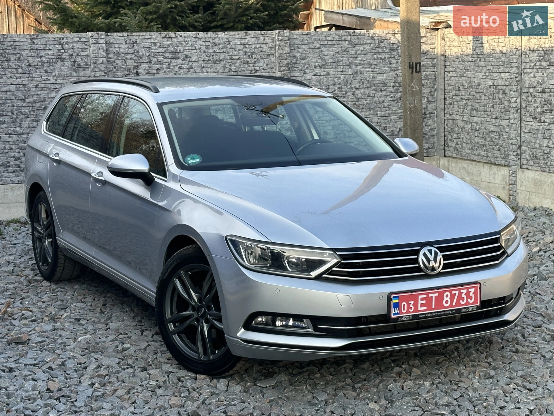 Volkswagen Passat, 2017