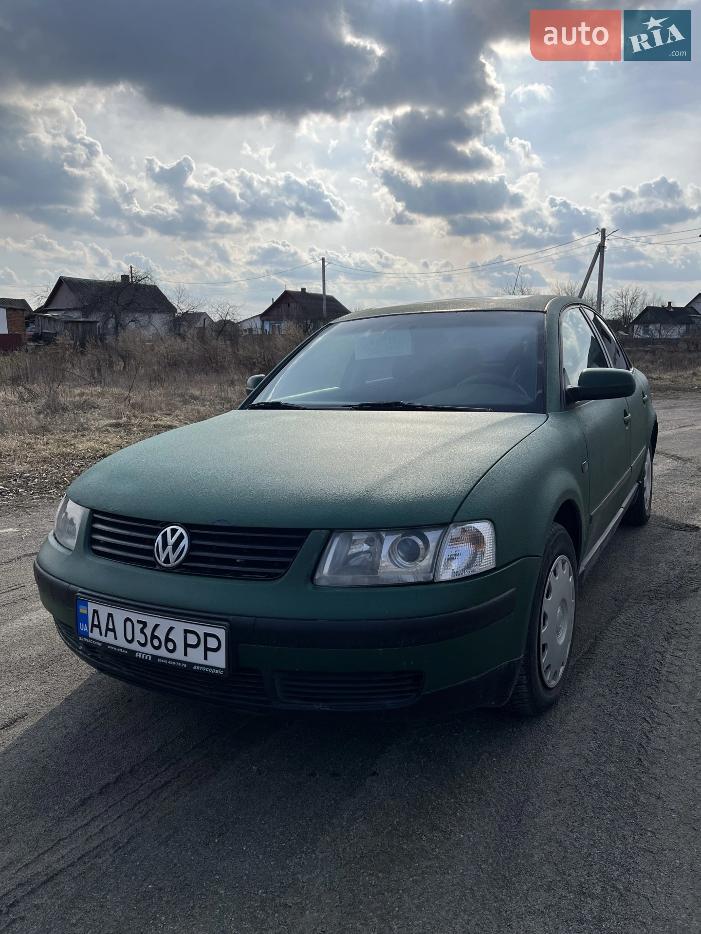 Volkswagen Passat, 1998