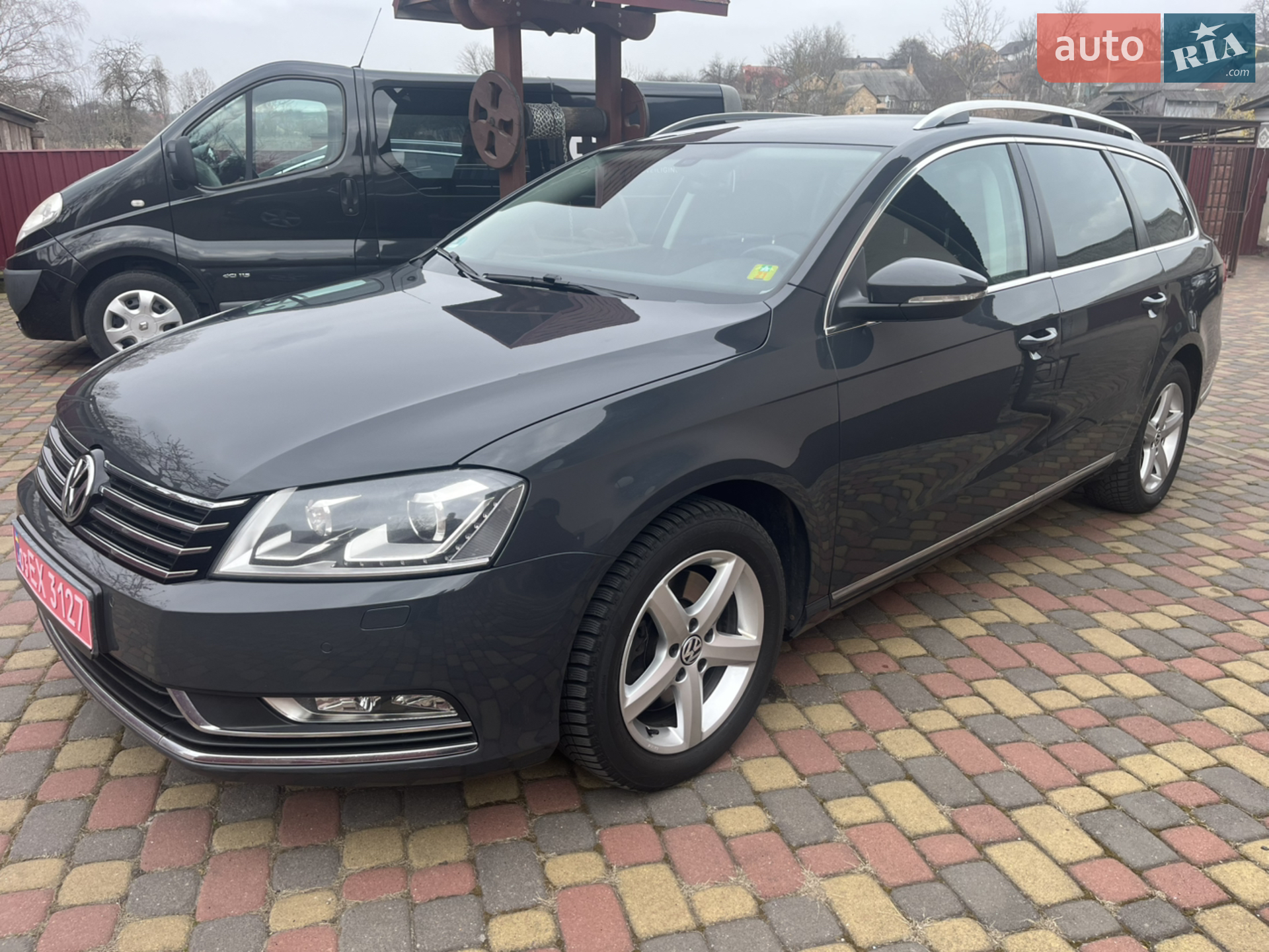 Volkswagen Passat, 2014