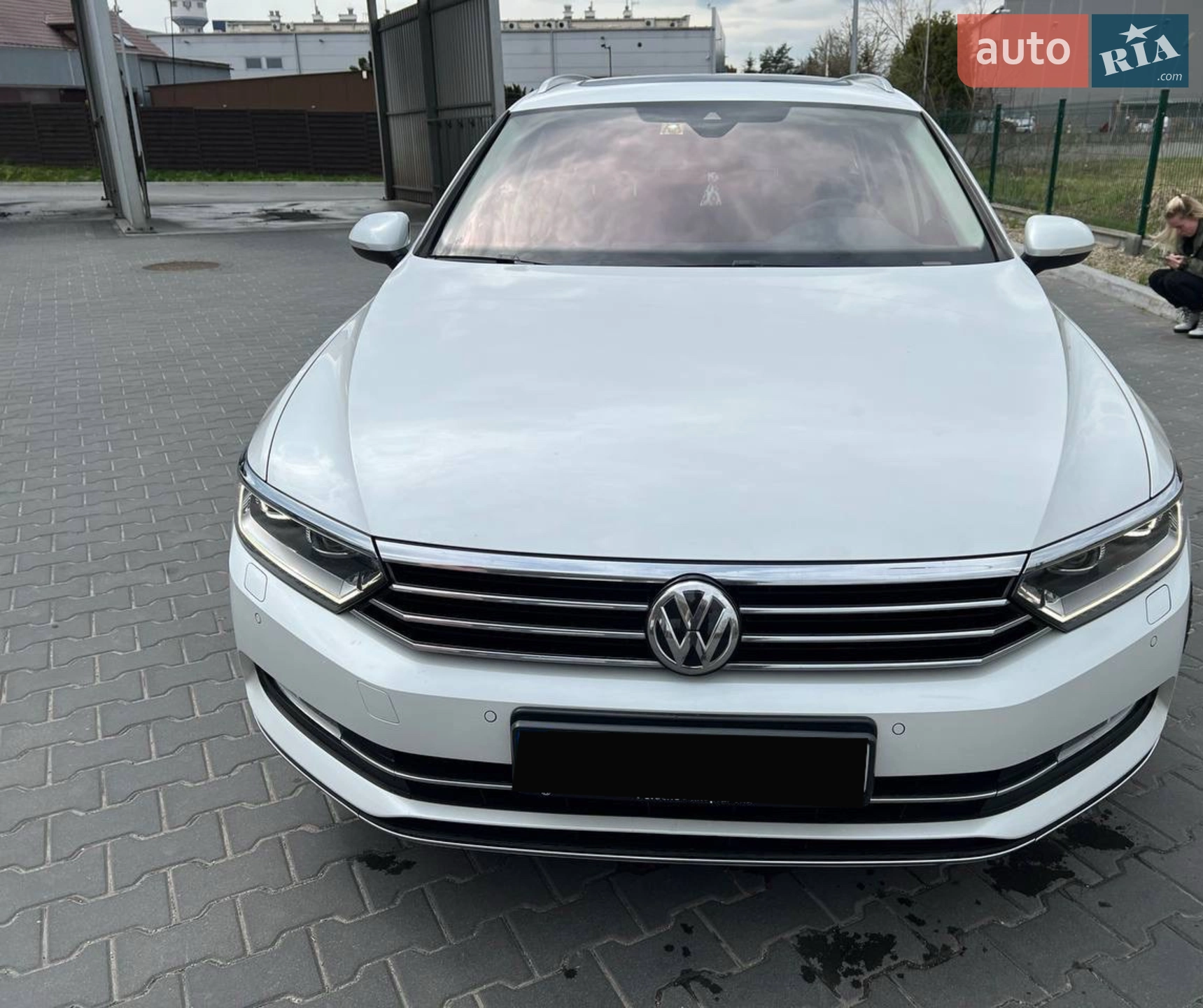 Volkswagen Passat, 2018