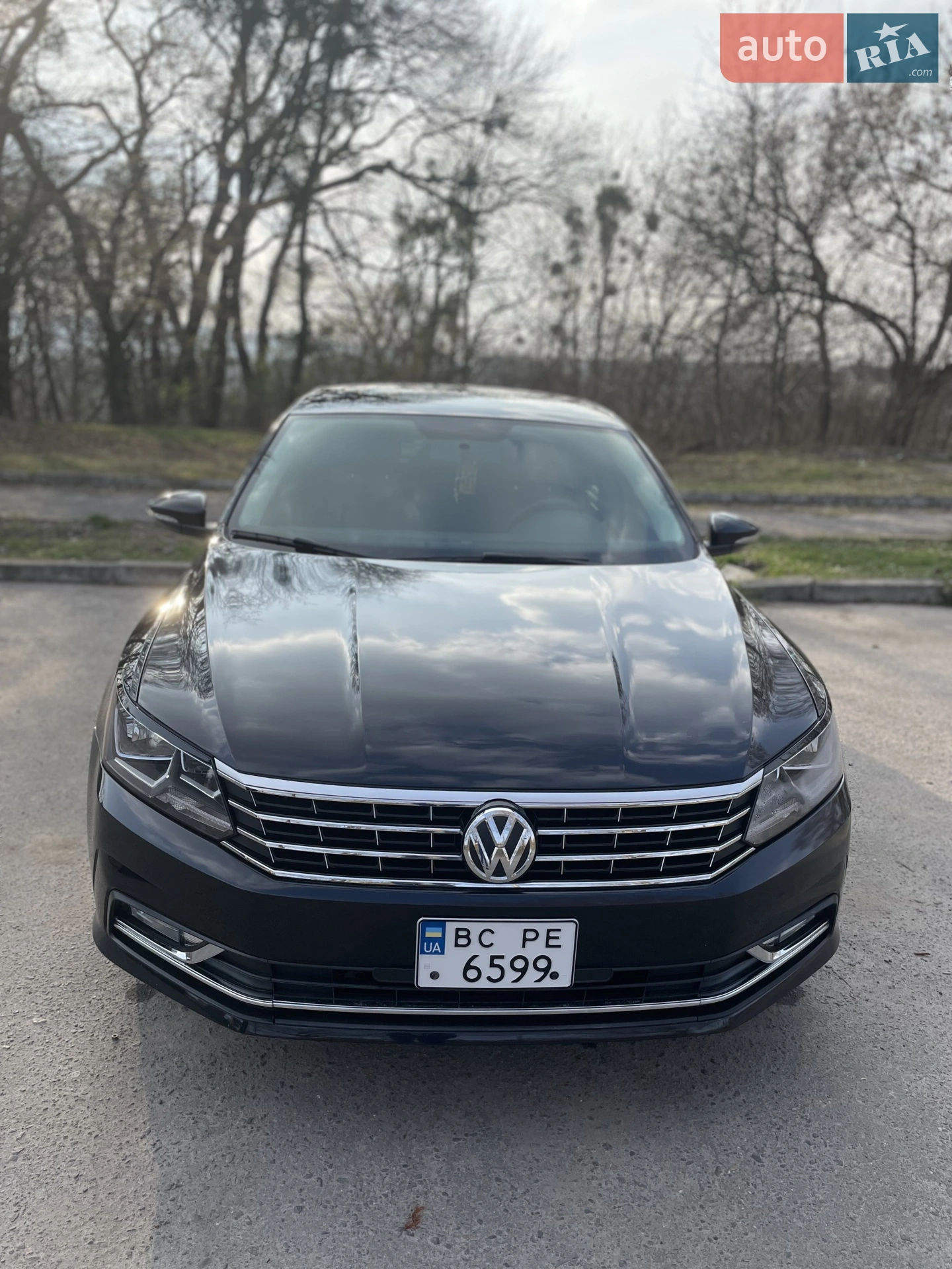 Volkswagen Passat, 2018