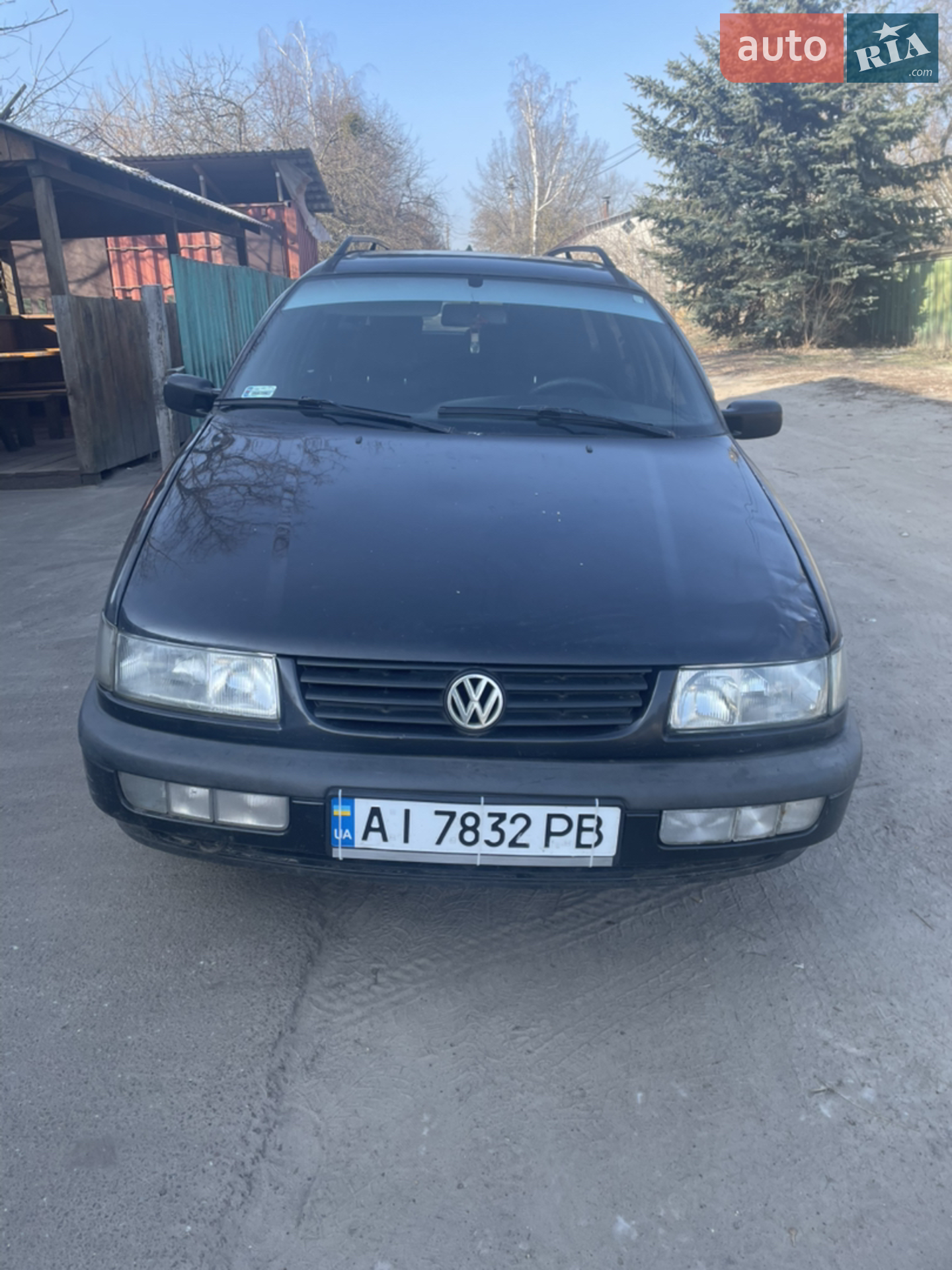 Volkswagen Passat, 1994