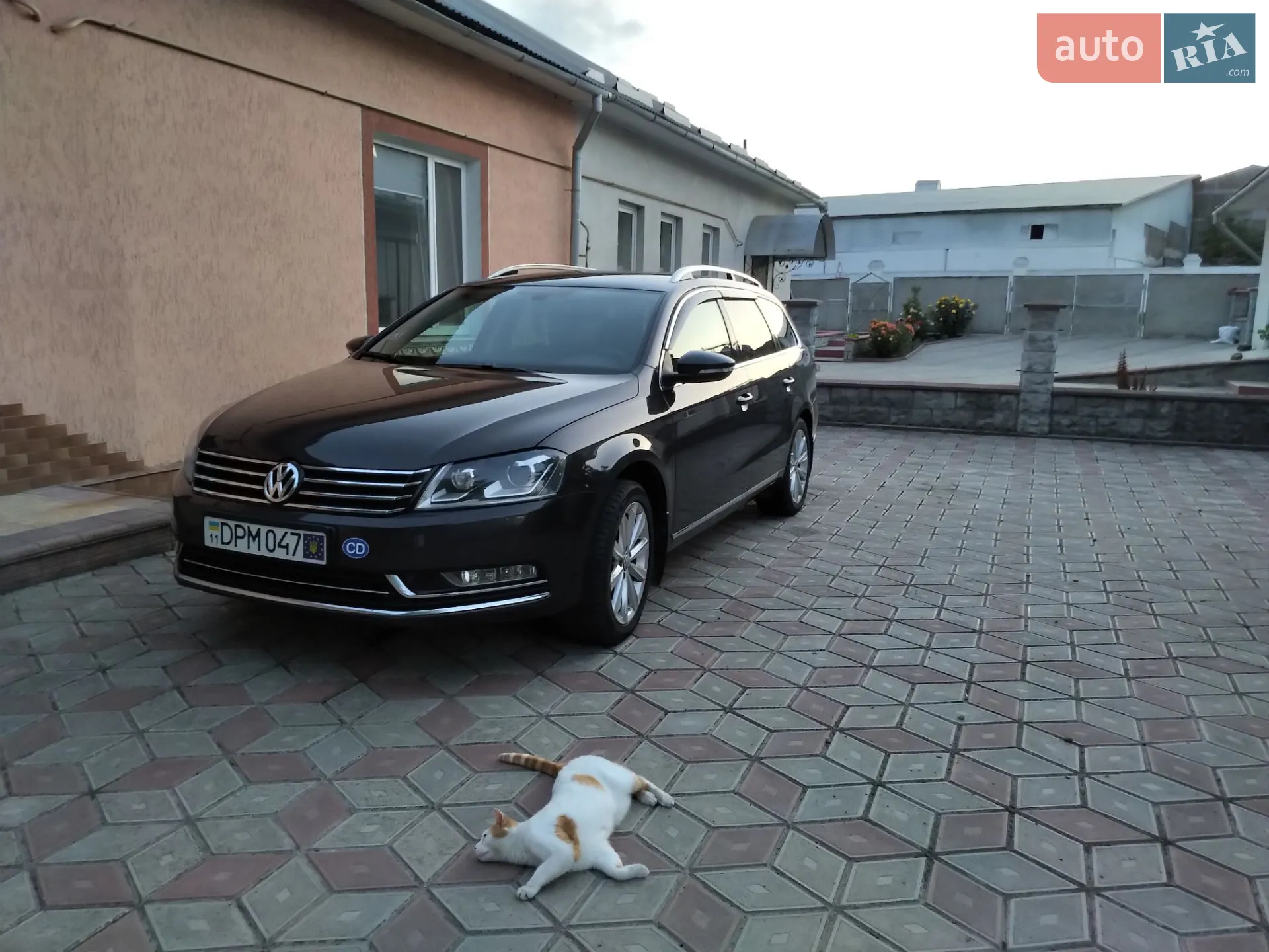 Volkswagen Passat, 2011