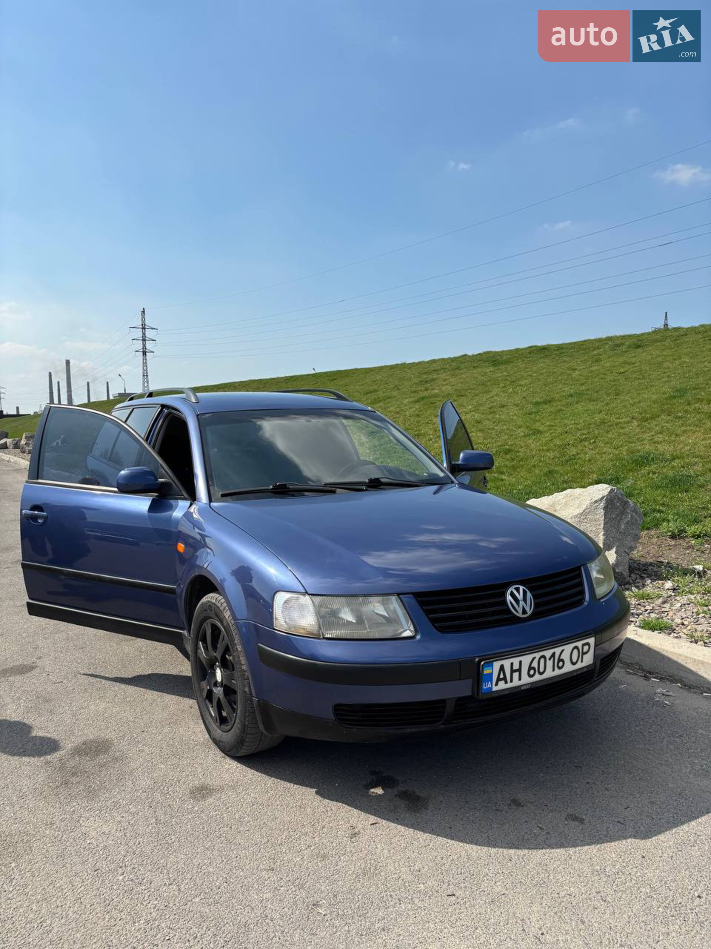 Volkswagen Passat, 1997