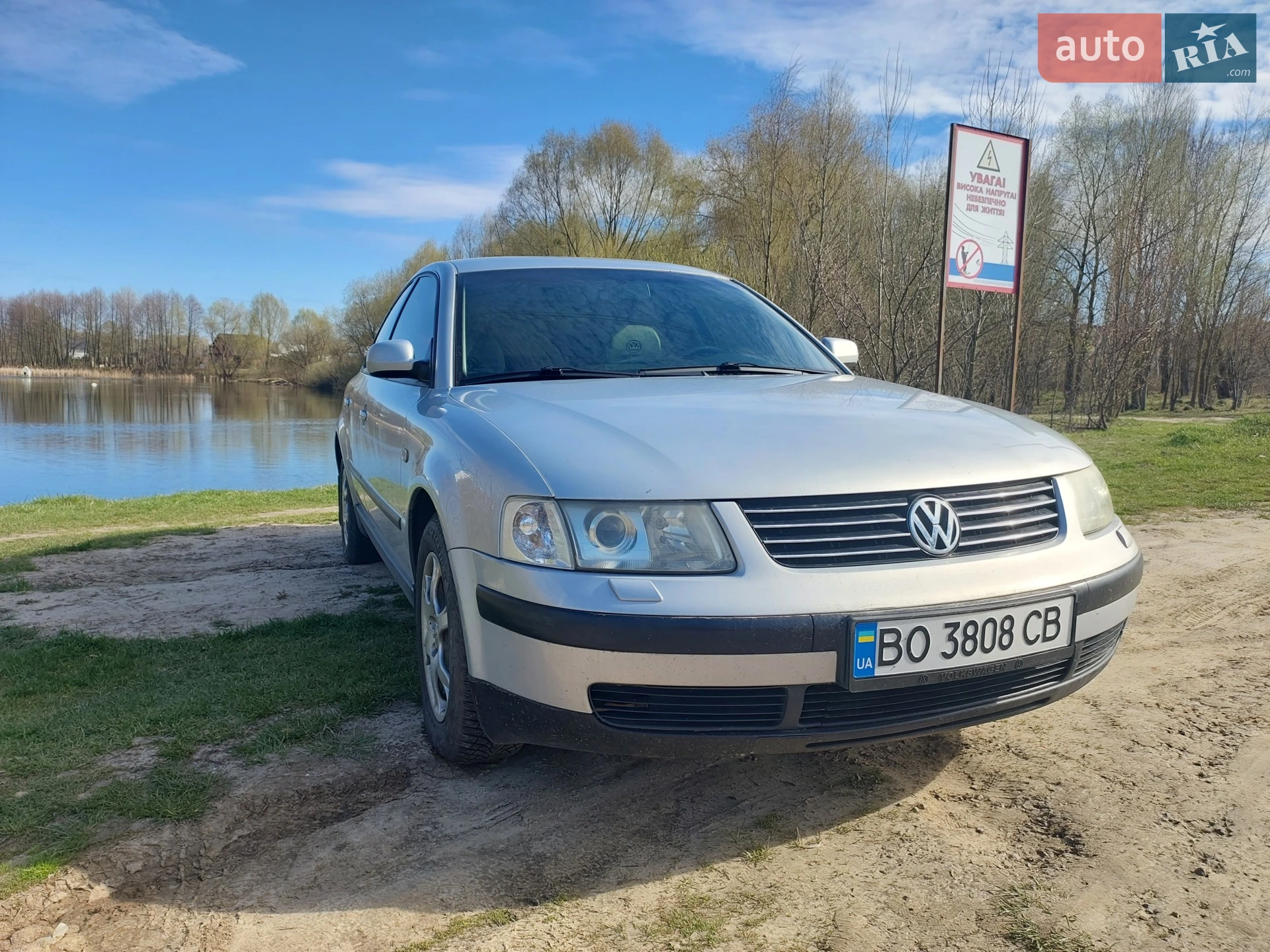 Volkswagen Passat, 1999