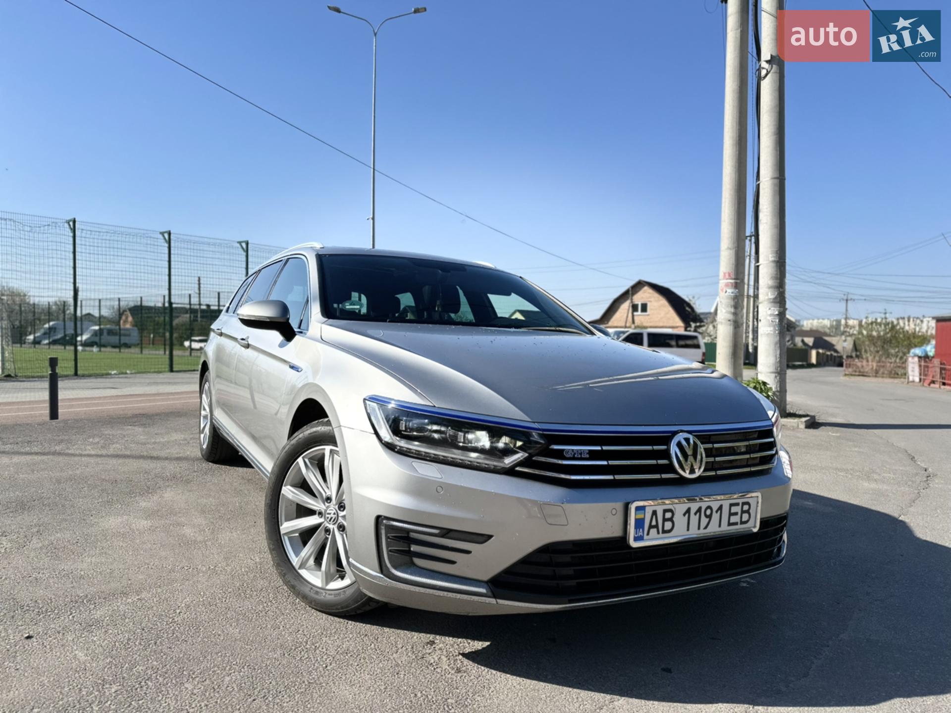 Volkswagen Passat, 2016