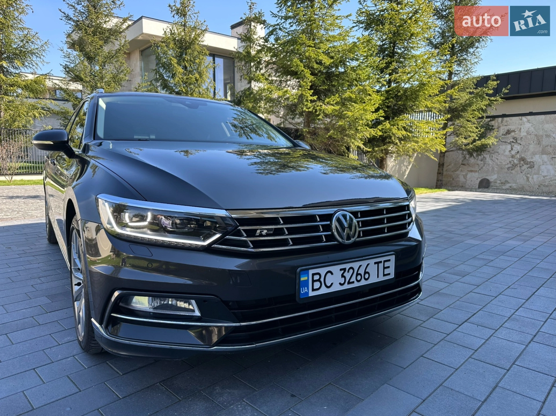 Volkswagen Passat, 2018