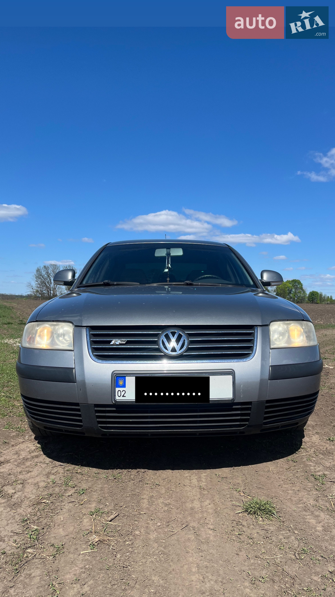 Volkswagen Passat, 2004