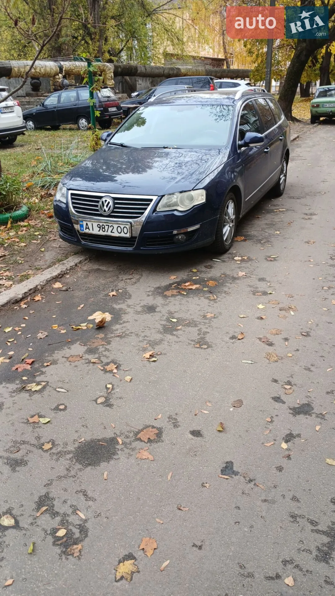 Volkswagen Passat, 2006