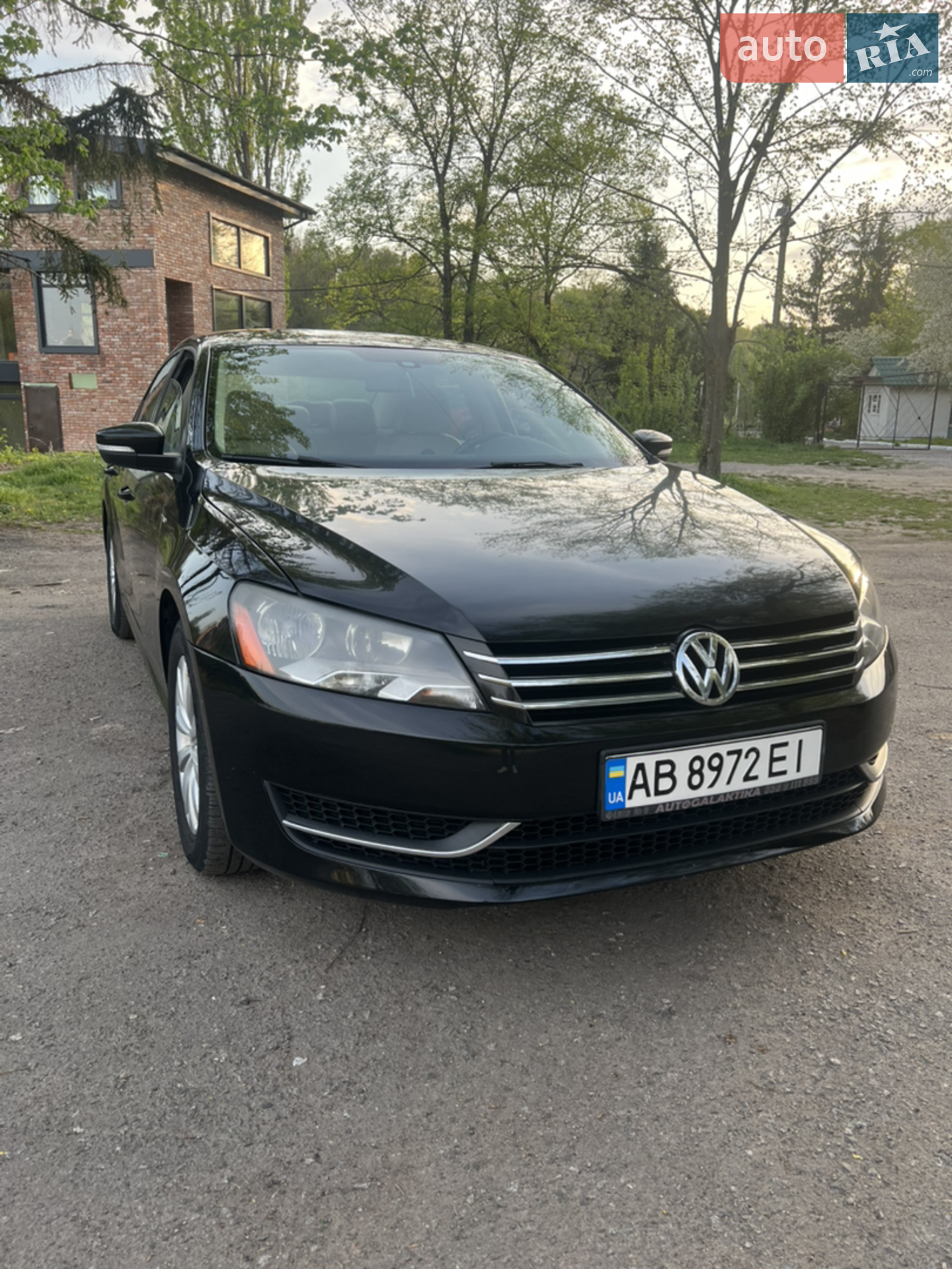 Volkswagen Passat, 2014