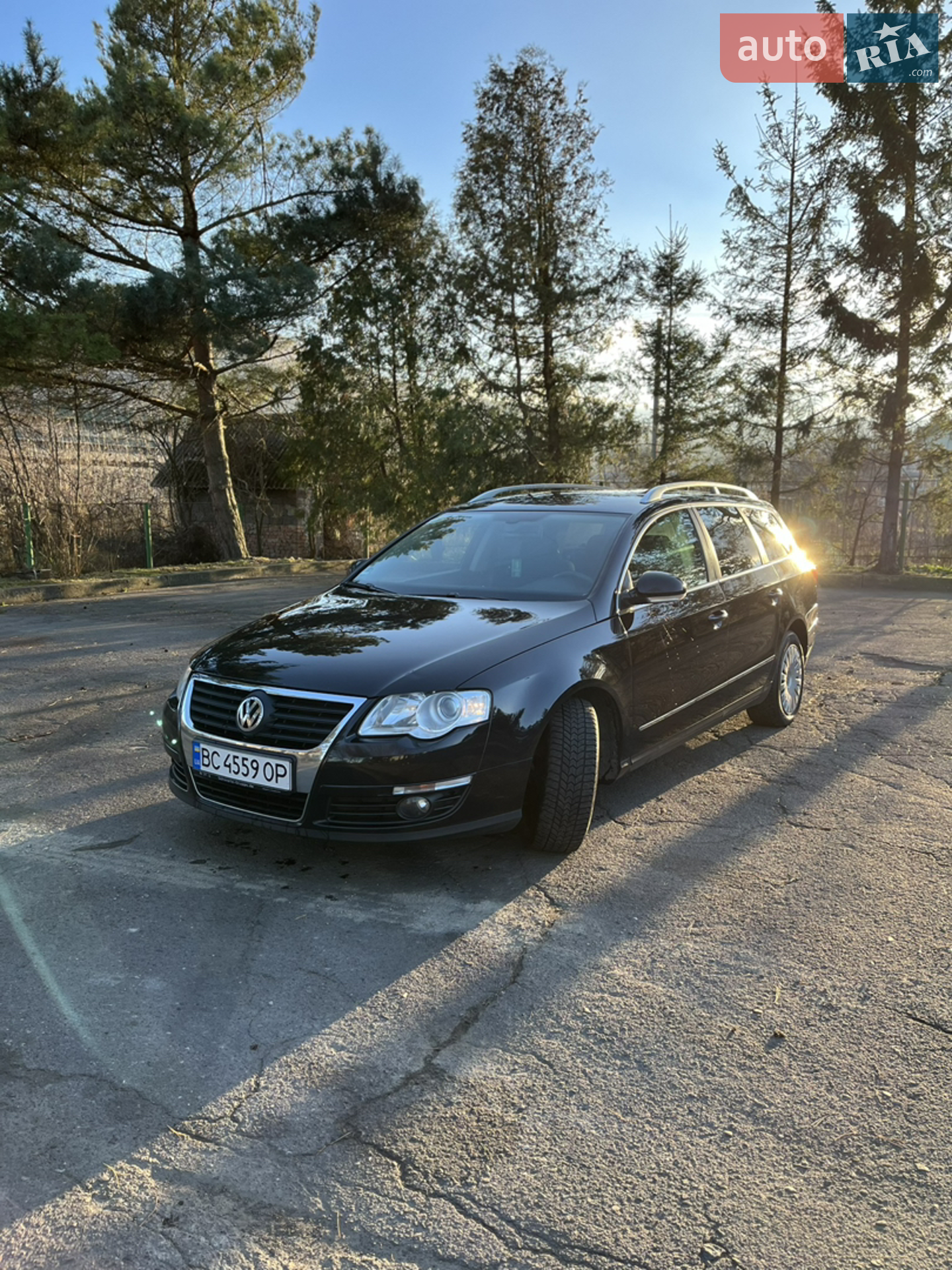 Volkswagen Passat, 2010
