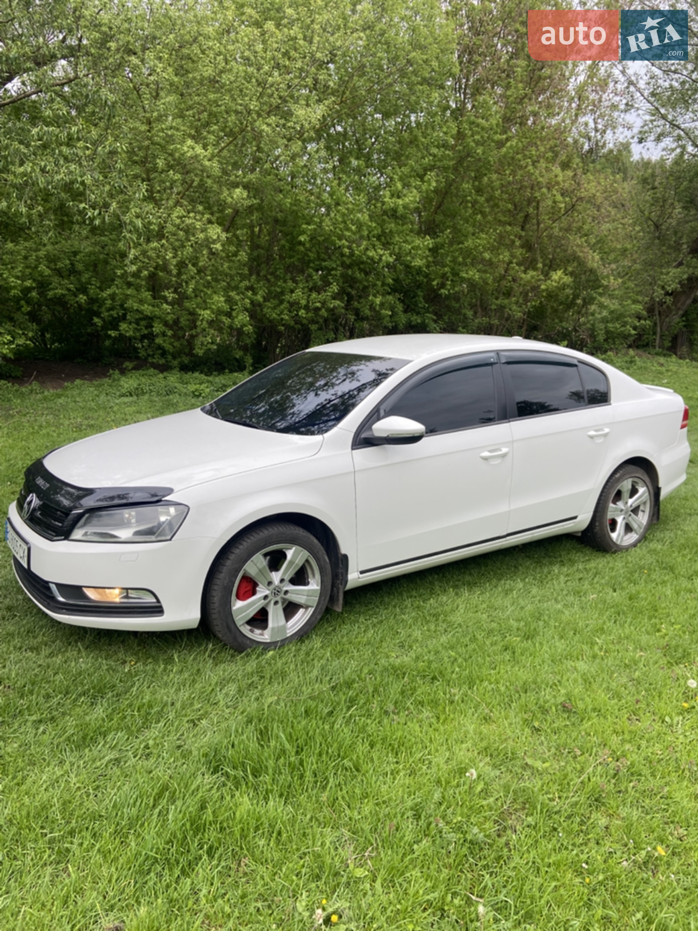 Volkswagen Passat, 2011