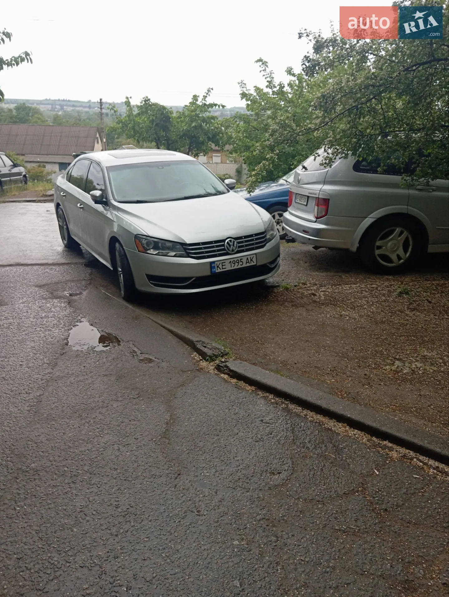 Volkswagen Passat, 2014