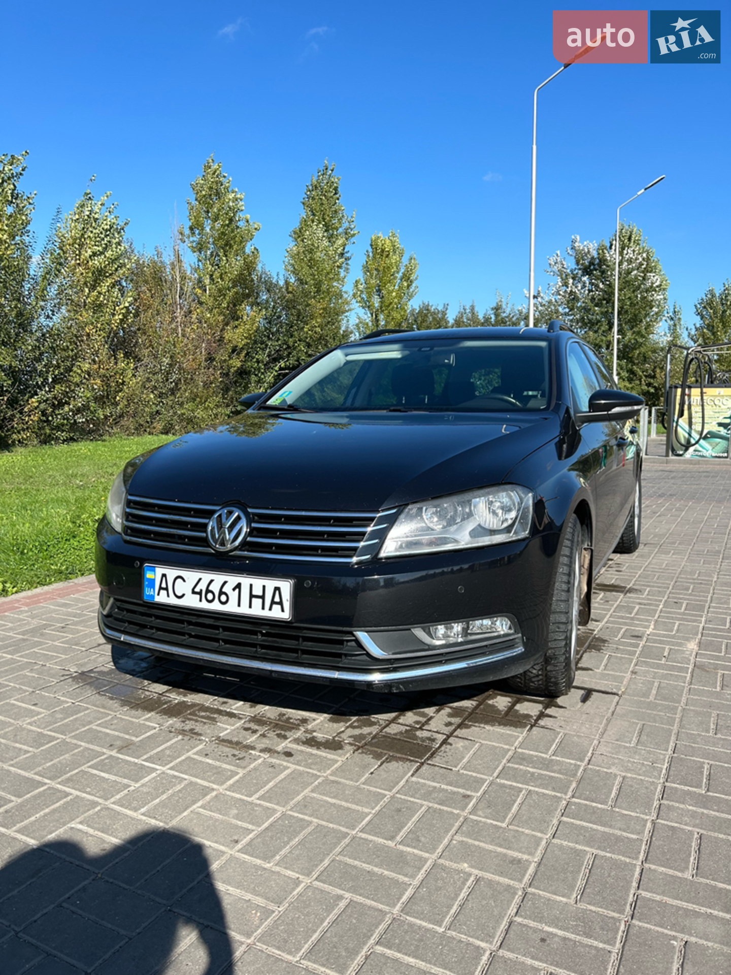 Volkswagen Passat, 2012