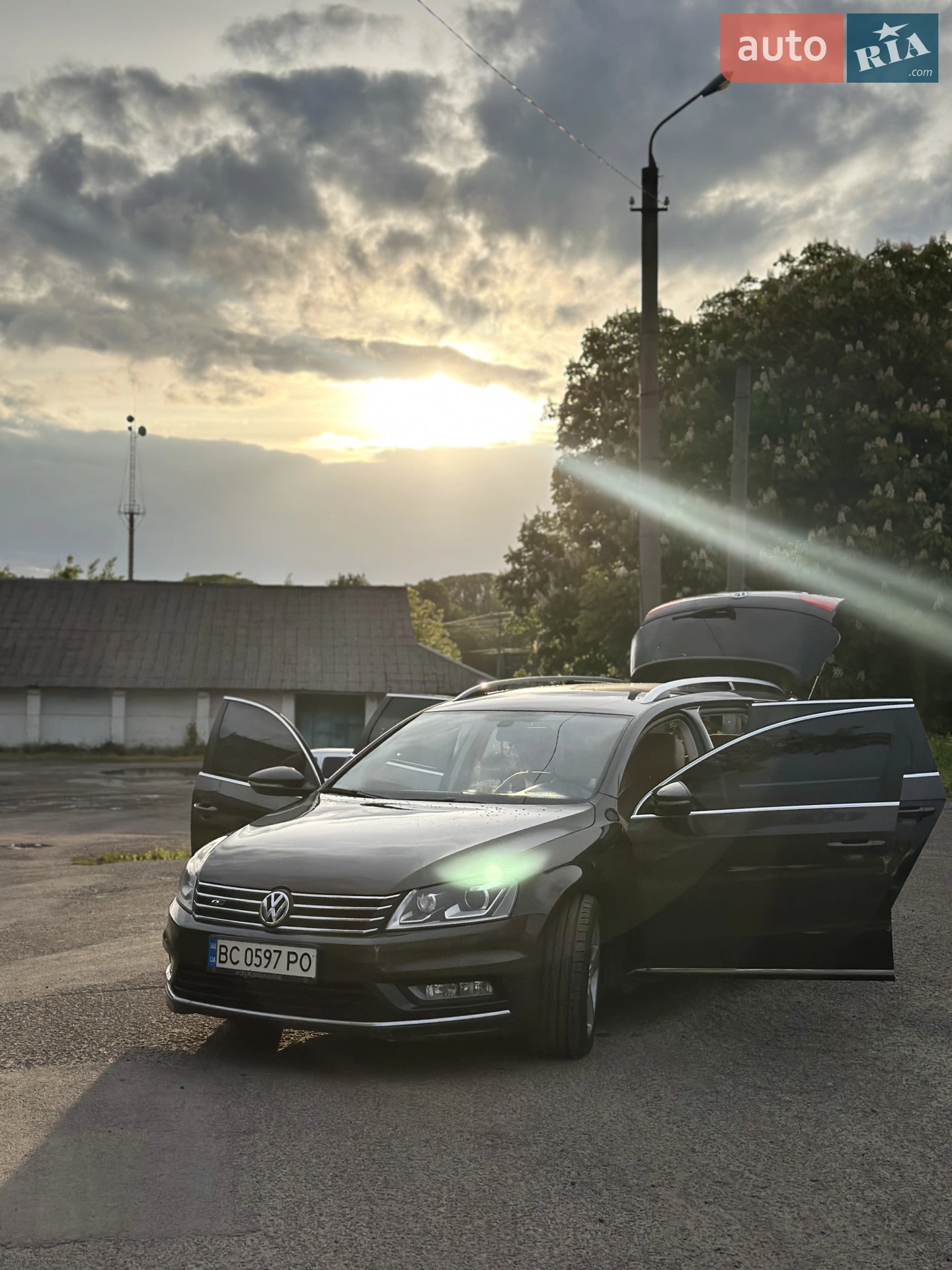 Volkswagen Passat, 2013