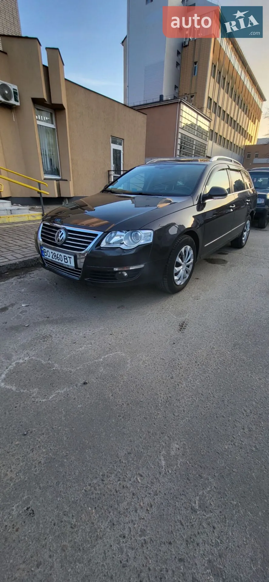 Volkswagen Passat, 2005
