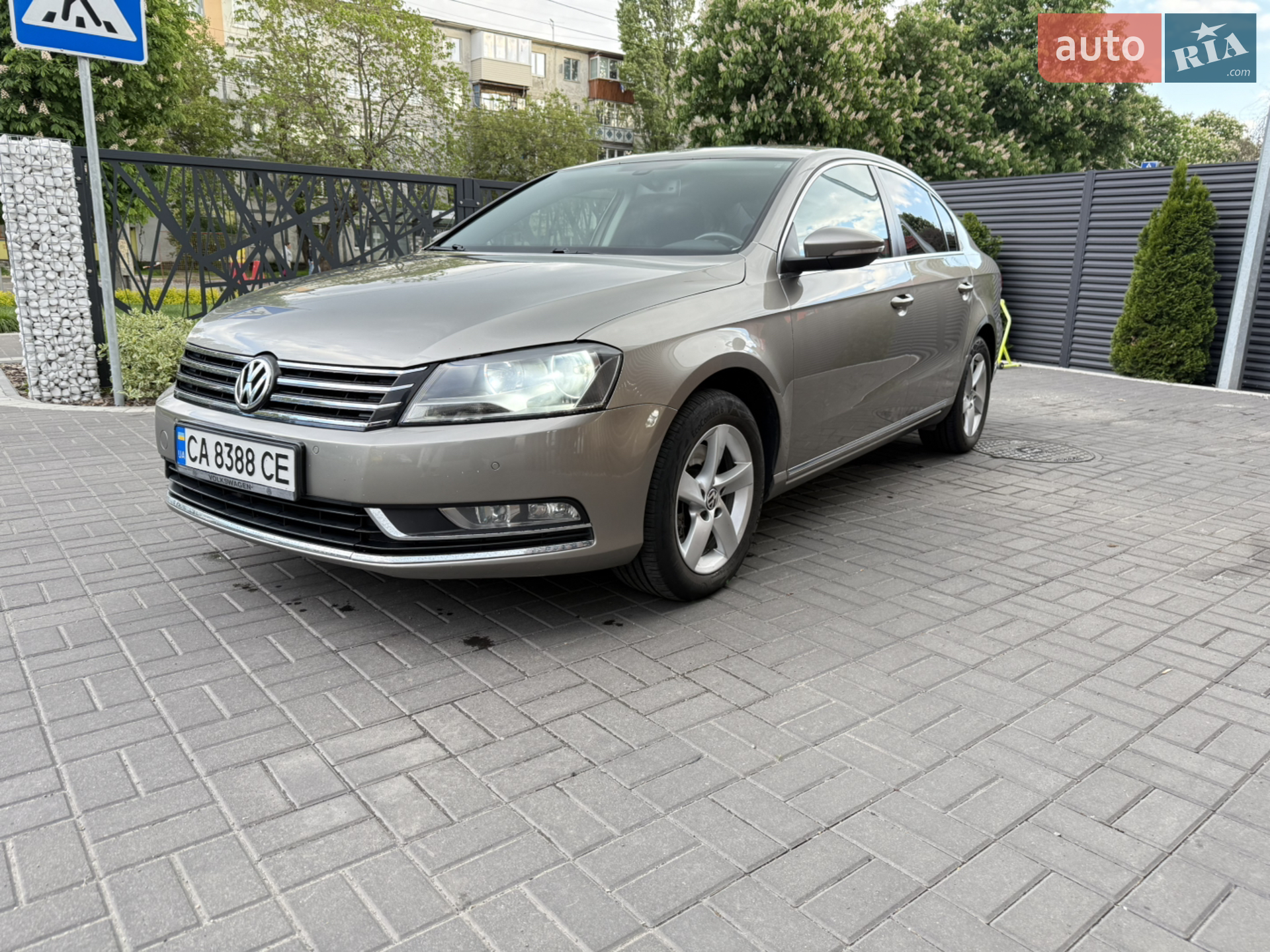 Volkswagen Passat, 2013