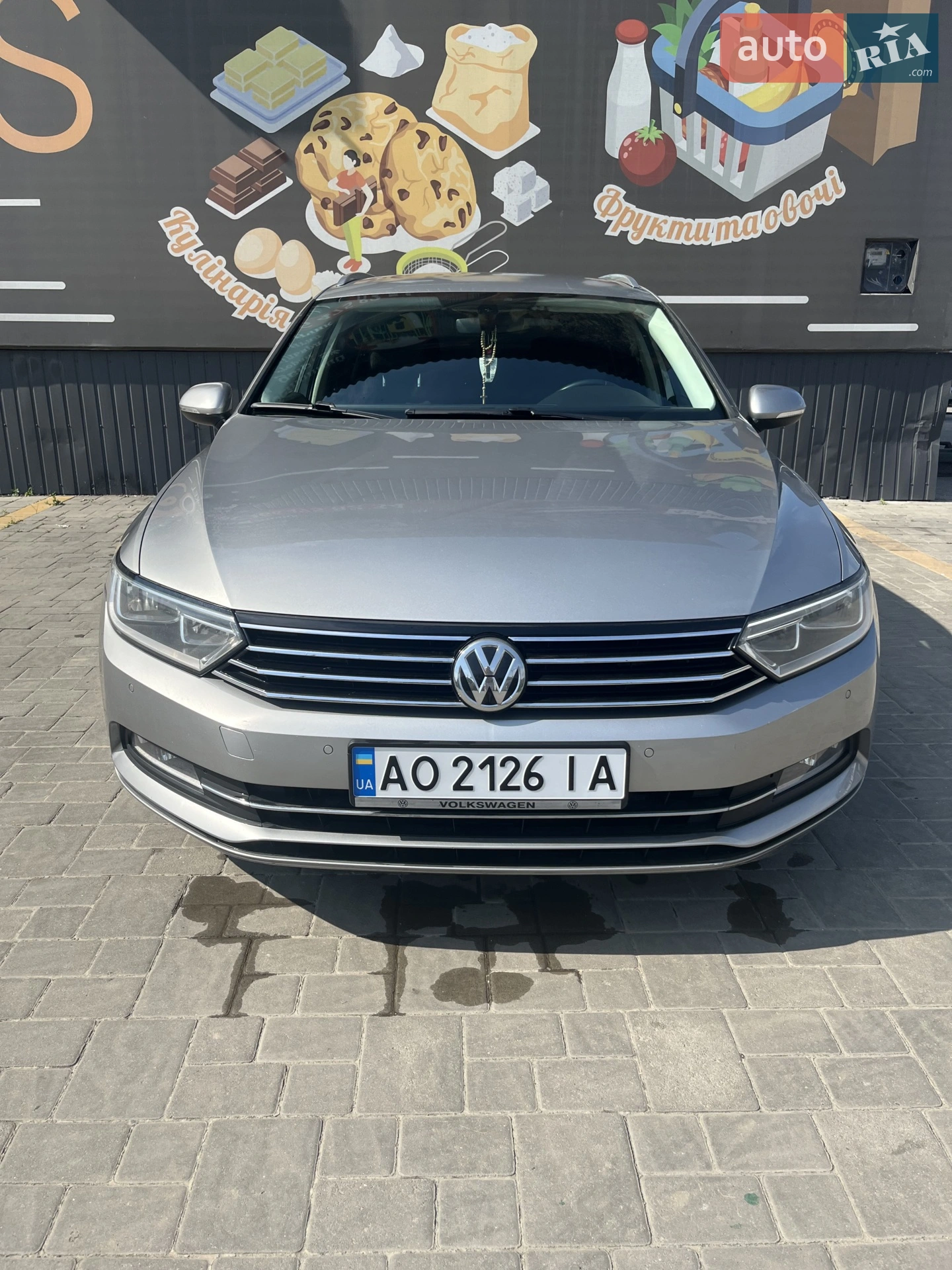 Volkswagen Passat, 2015