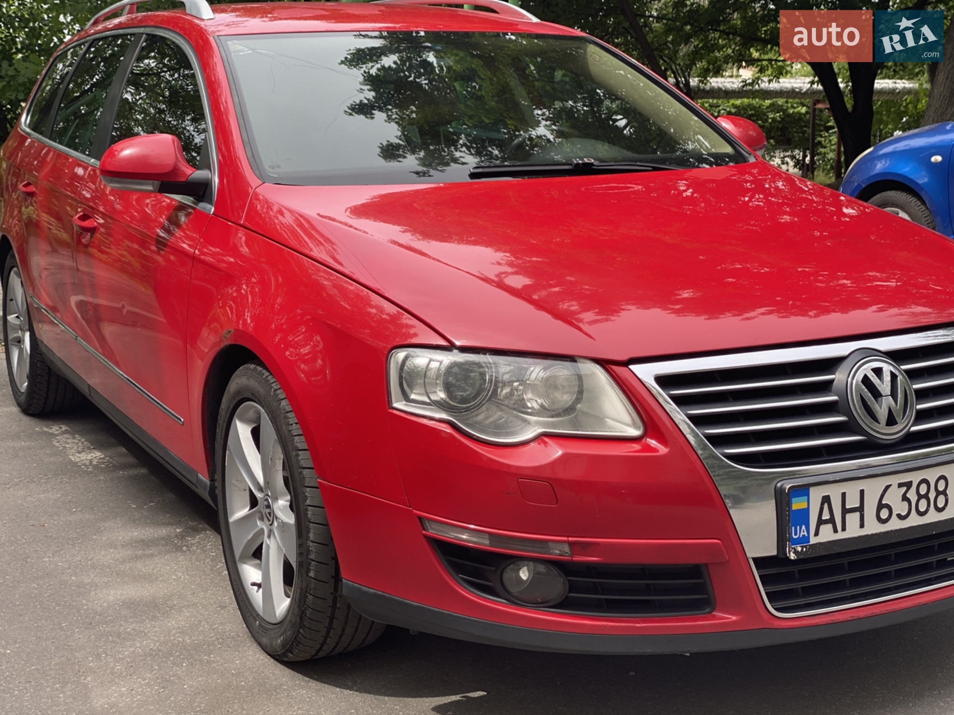 Volkswagen Passat, 2006