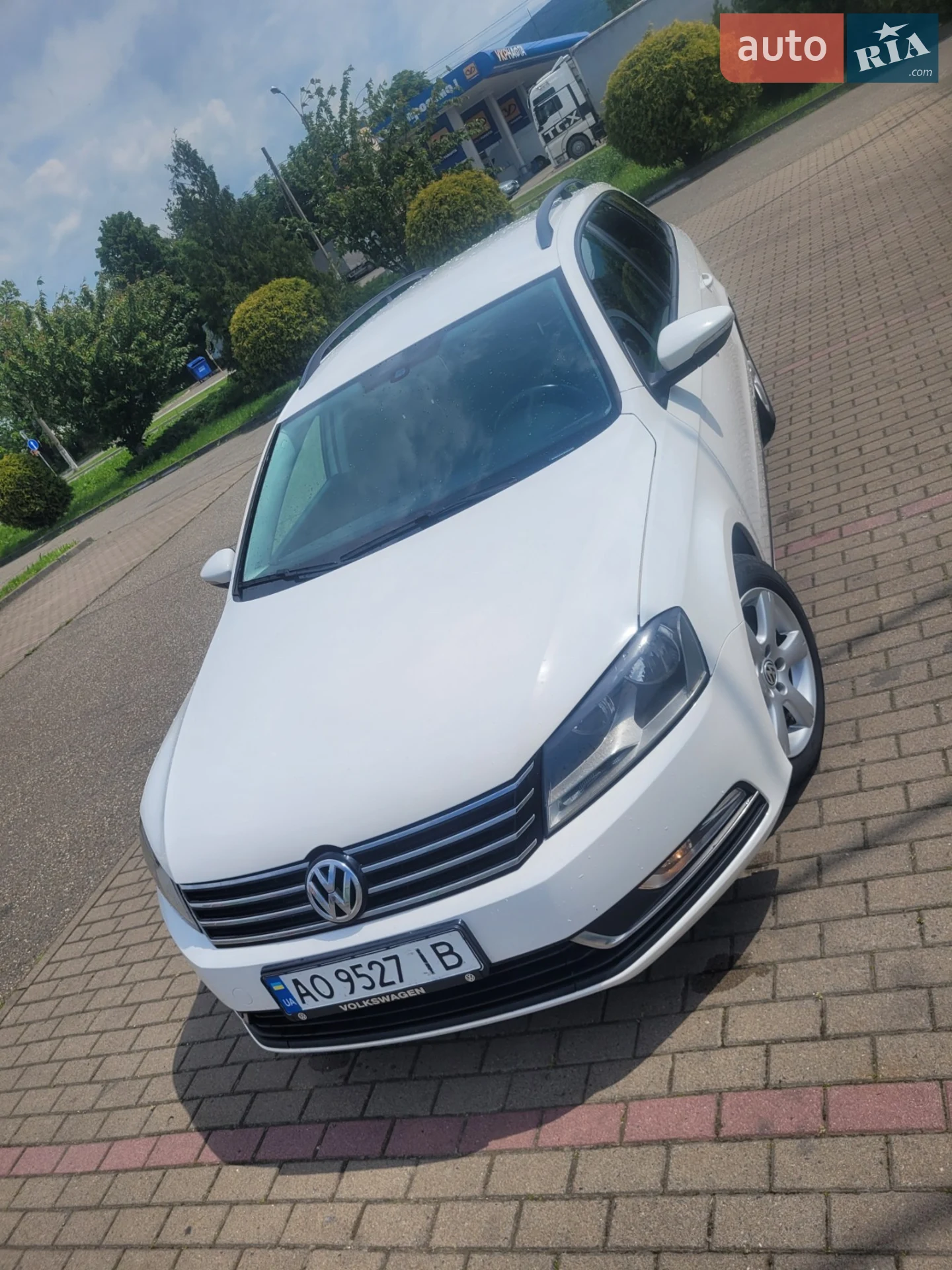Volkswagen Passat, 2013