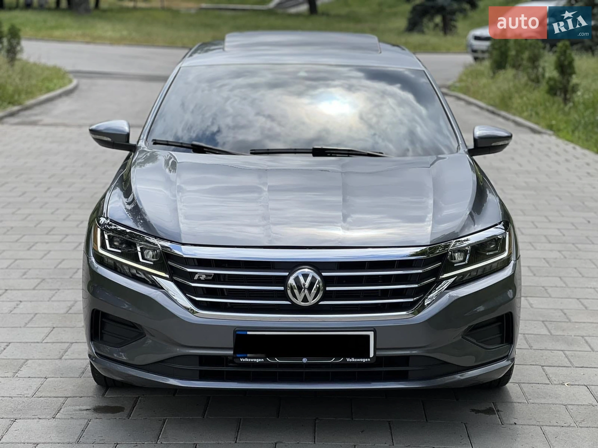 Volkswagen Passat, 2021