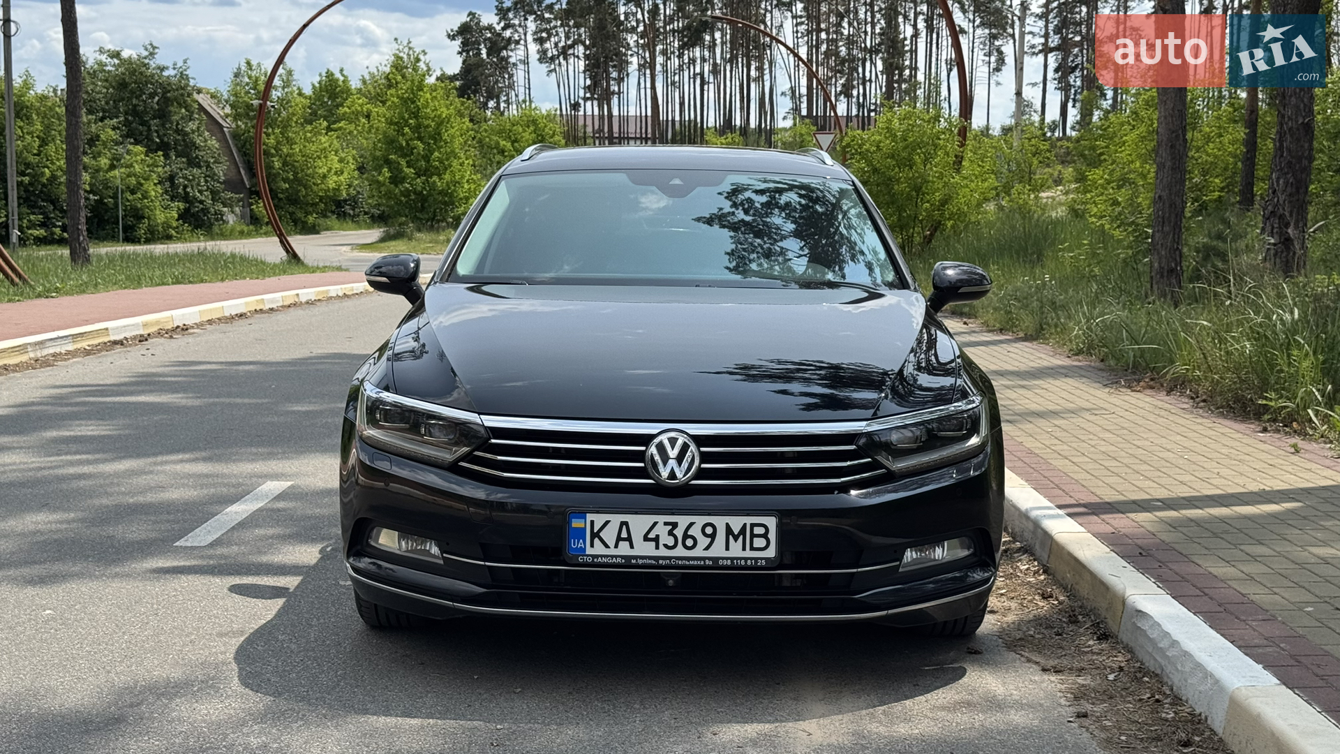 Volkswagen Passat, 2015