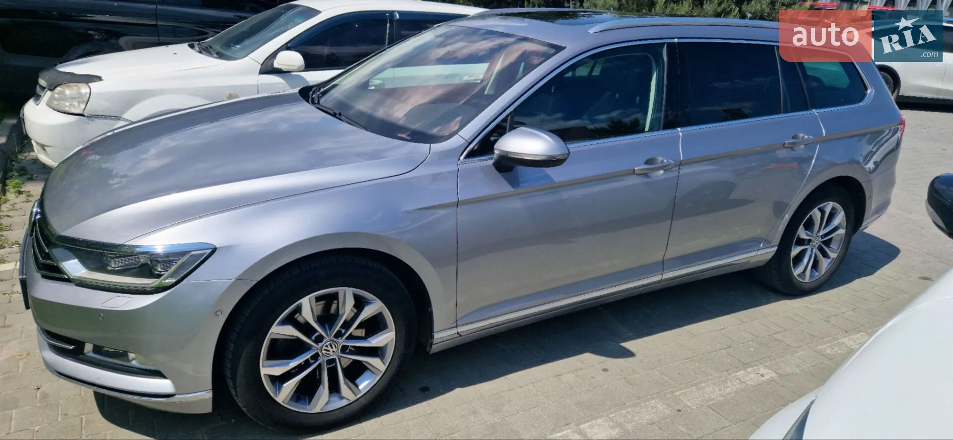 Volkswagen Passat, 2018