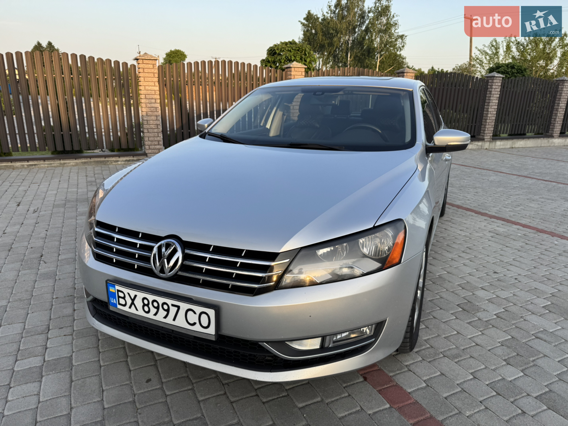 Volkswagen Passat, 2015