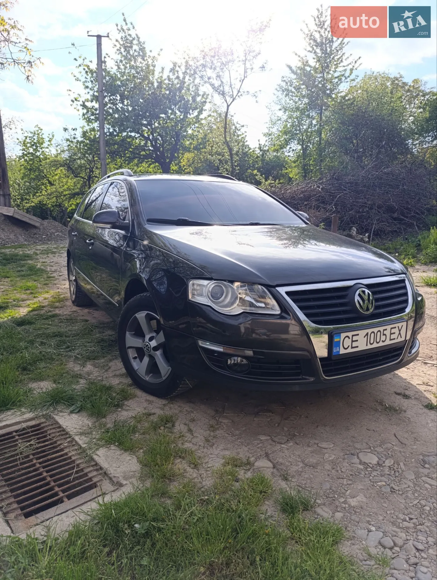 Volkswagen Passat, 2007