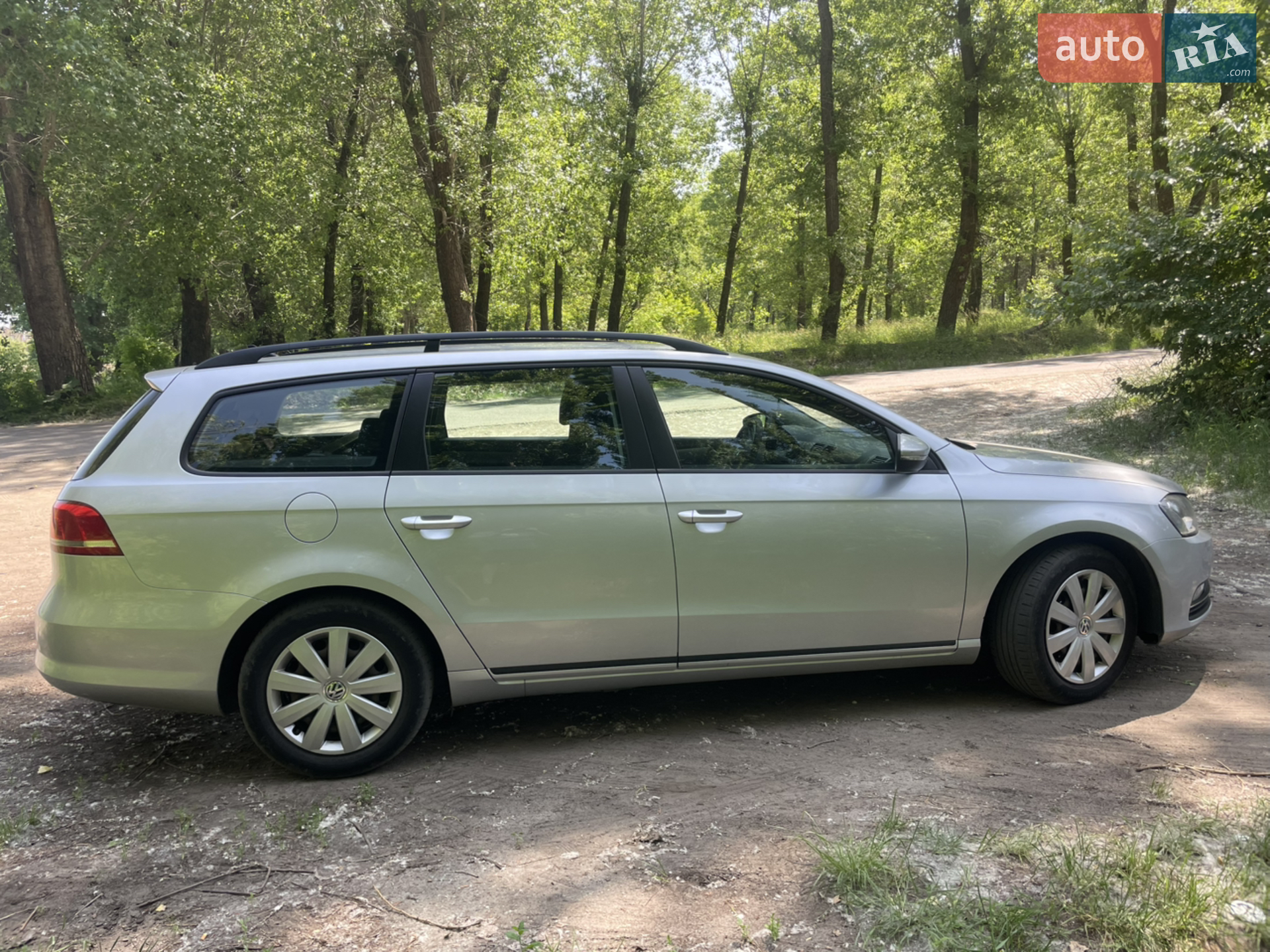 Volkswagen Passat, 2013