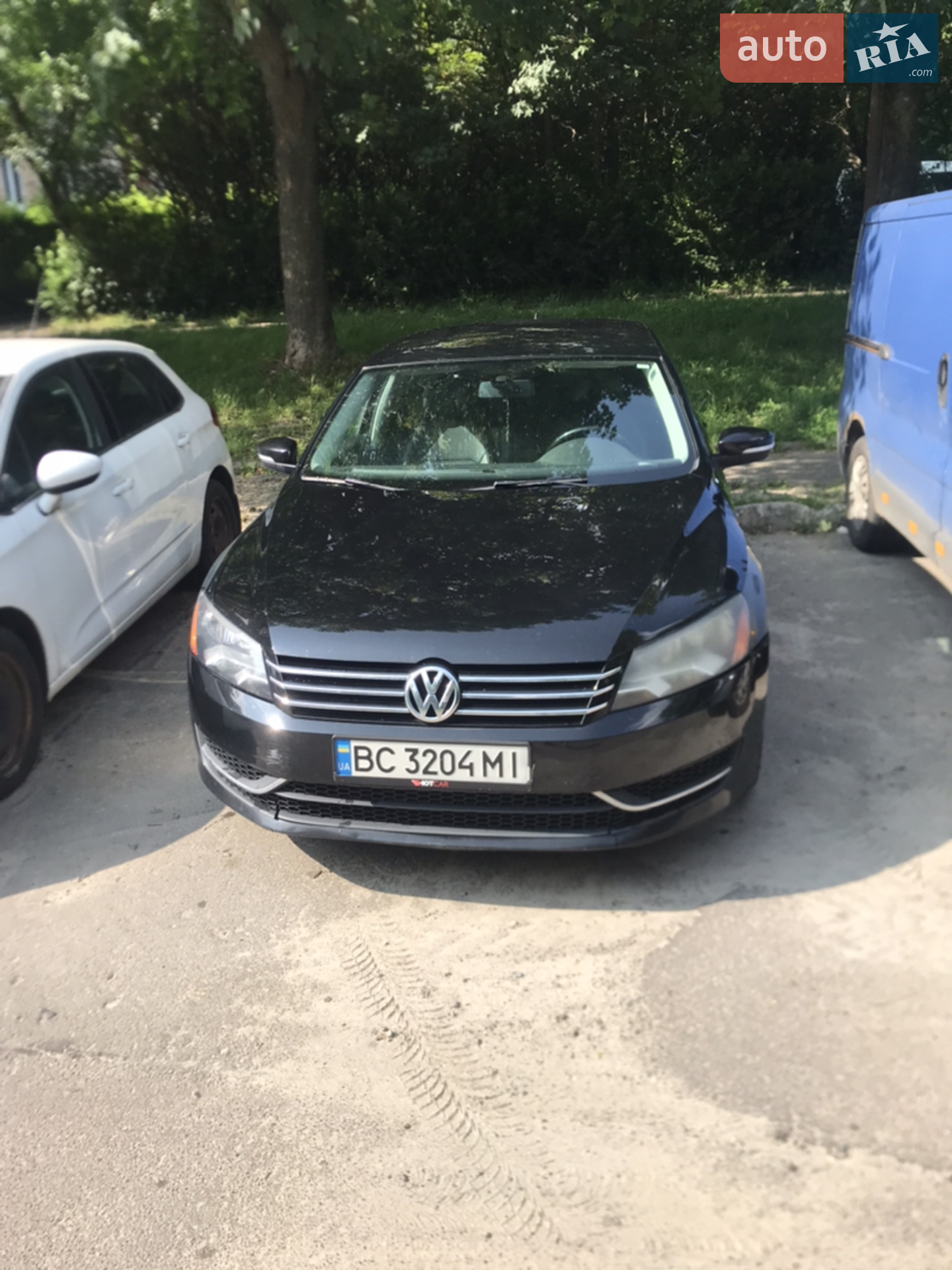 Volkswagen Passat, 2014