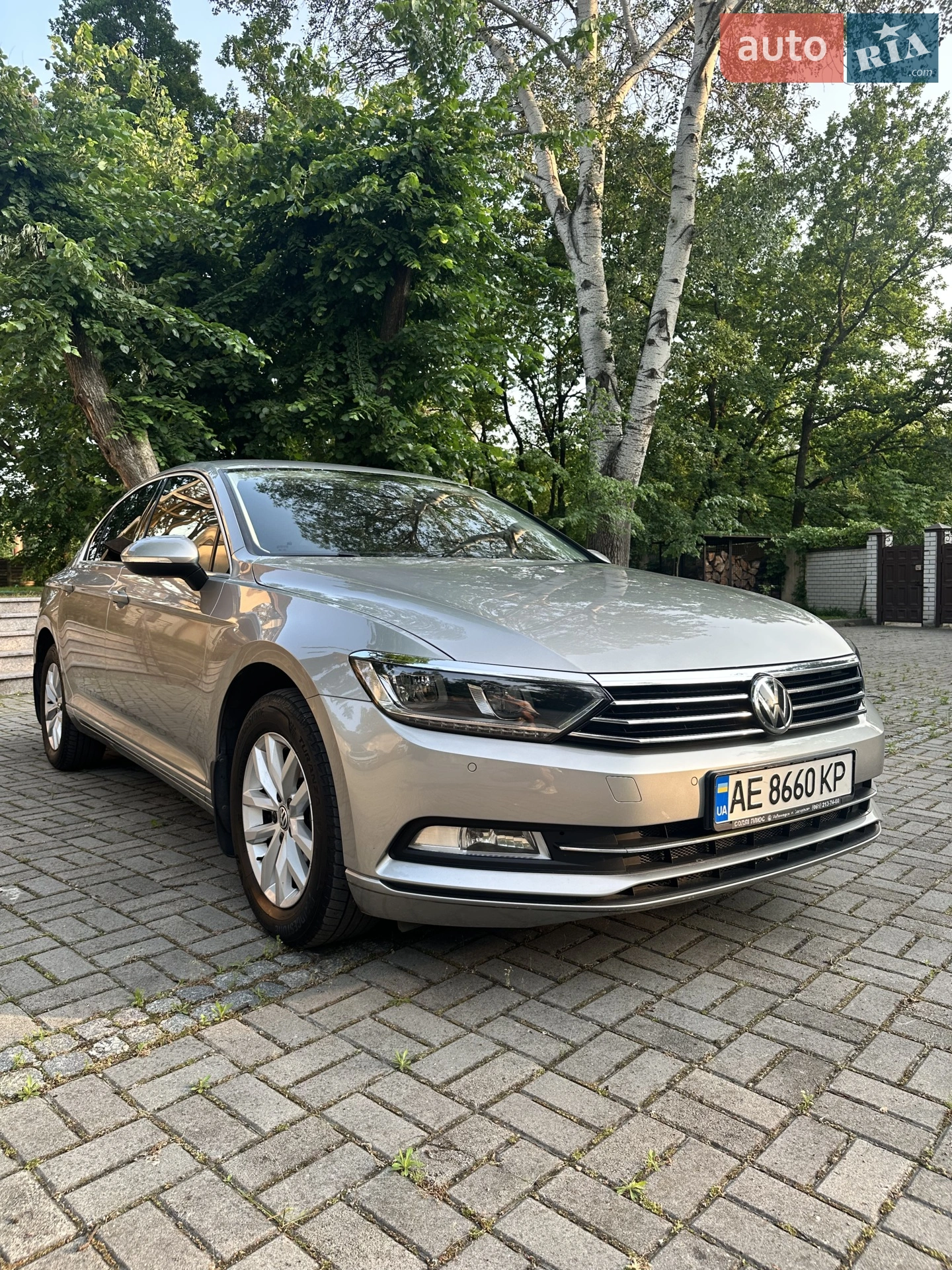Volkswagen Passat, 2017