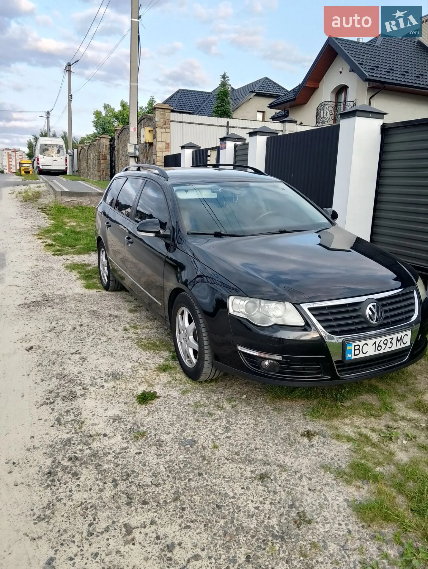 Volkswagen Passat, 2008